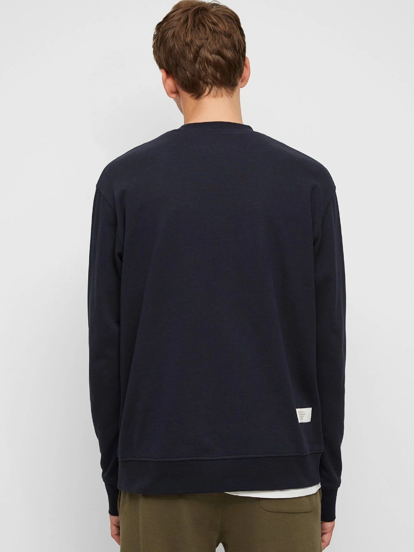 Худи и свитшоты Marc O’Polo DENIM модель 168407854084-800 Фото