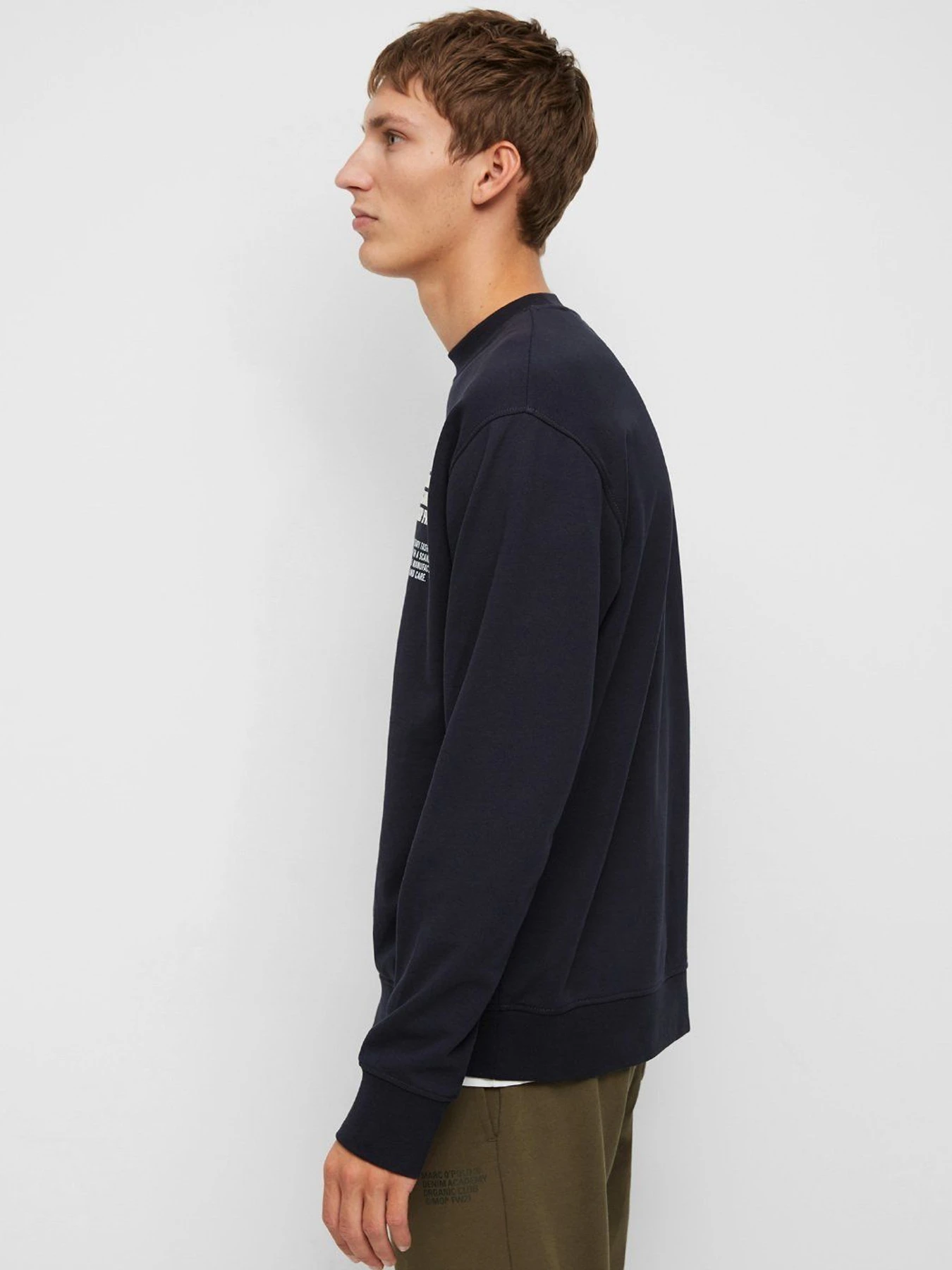 Худи и свитшоты Marc O’Polo DENIM модель 168407854084-800 Фото