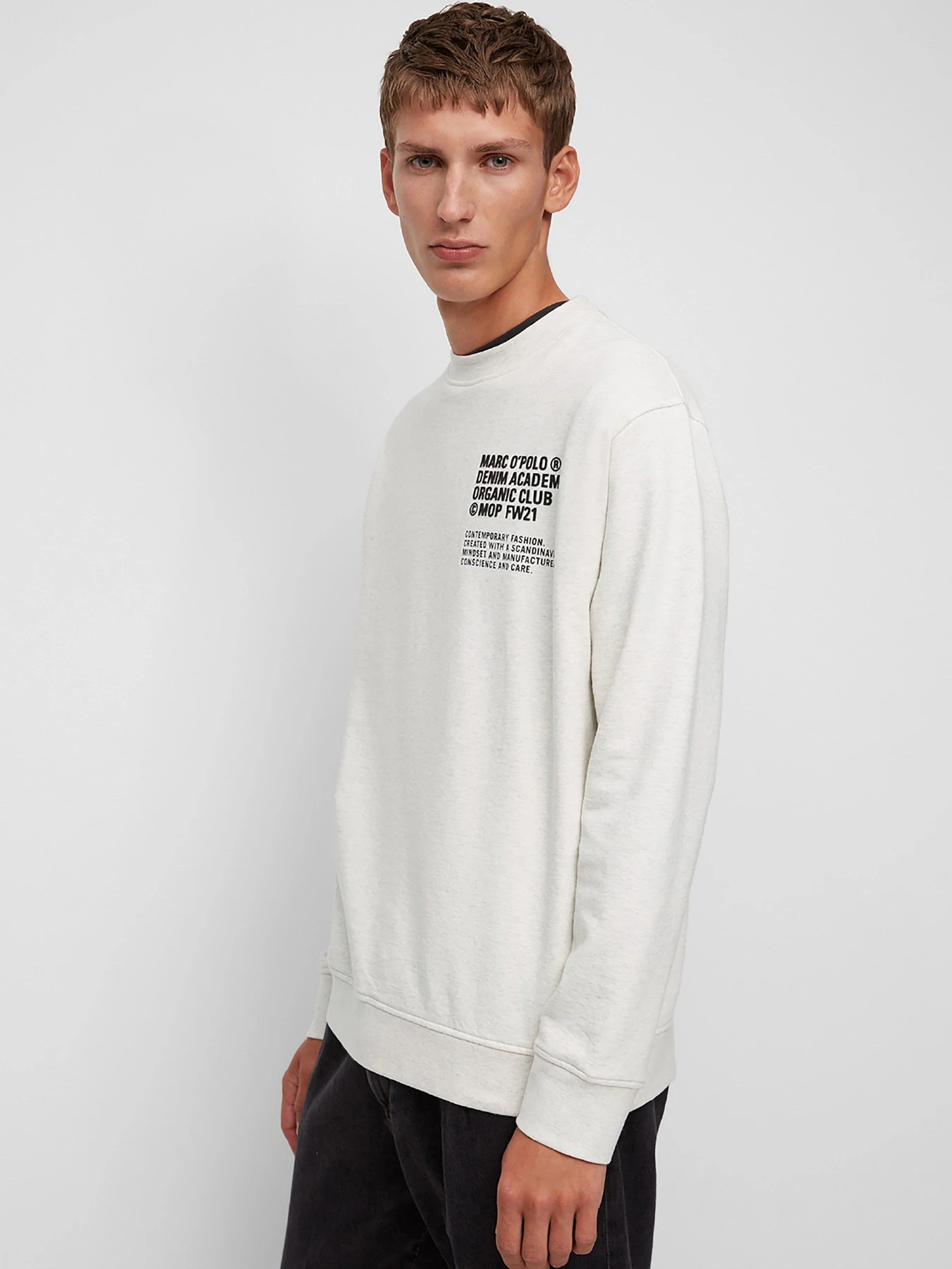 Худі та світшоти Marc O'Polo denim модель 168407854084-916 Худі та світшоти Marc O'Polo denim модель 168407854084-916 Фото