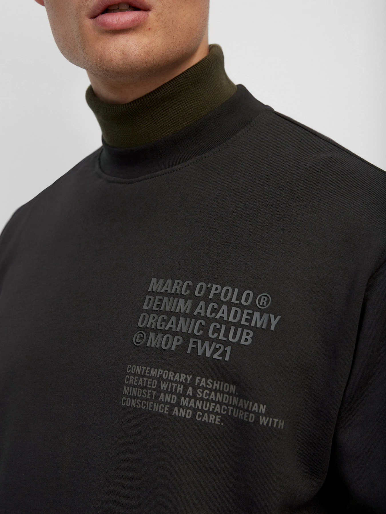 Худі та світшоти Marc O'Polo denim модель 168407854084-990 Фото