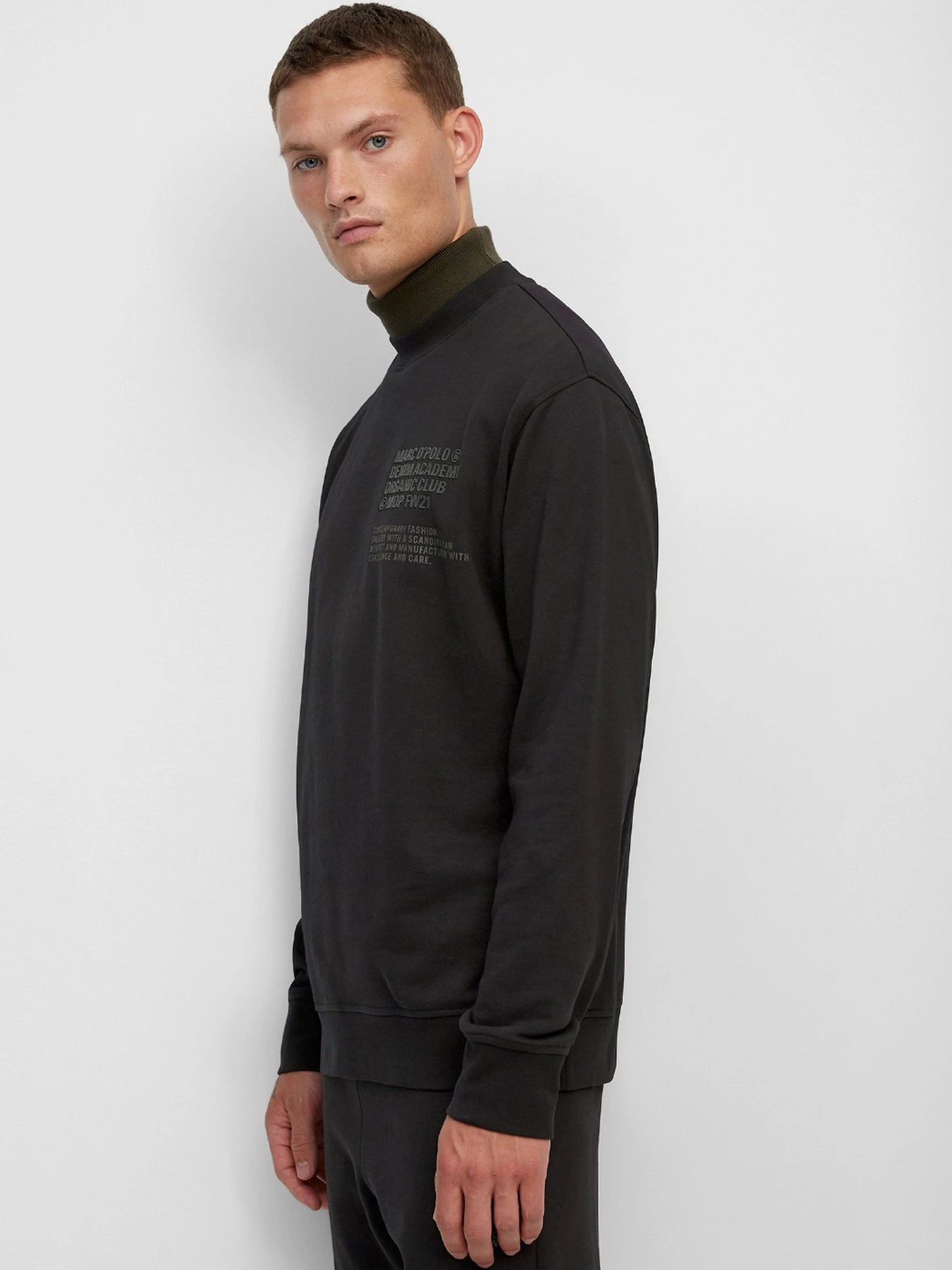 Худі та світшоти Marc O'Polo denim модель 168407854084-990 Фото