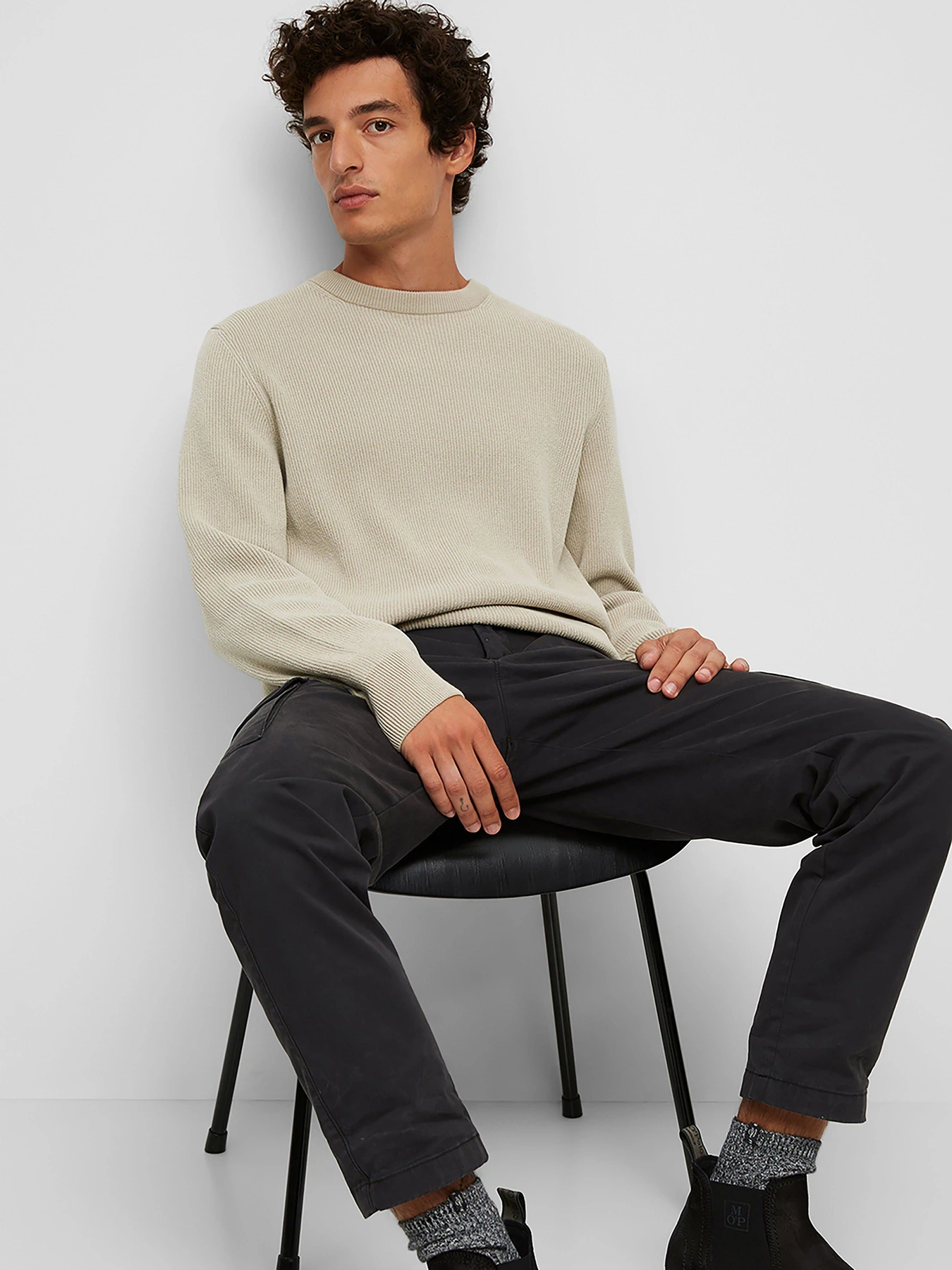 Свитры и кардиганы Marc O’Polo модель M29510260098-913 Свитры и кардиганы Marc O’Polo модель M29510260098-913 Фото
