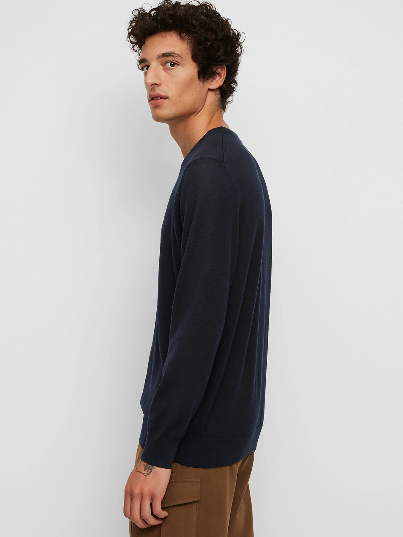 Свитры и кардиганы Marc O’Polo модель 129508360052-896 Свитры и кардиганы Marc O’Polo модель 129508360052-896 Фото