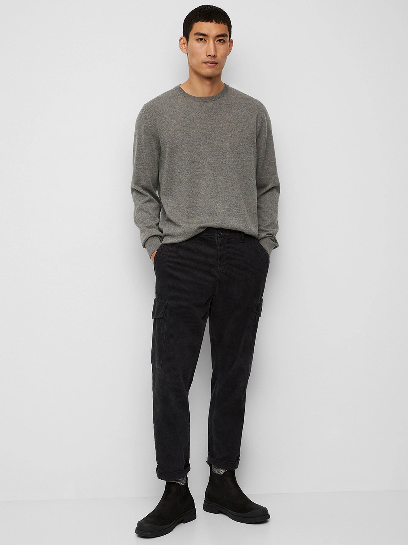 Свитры и кардиганы Marc O’Polo модель 129508360052-945 Свитры и кардиганы Marc O’Polo модель 129508360052-945 Фото