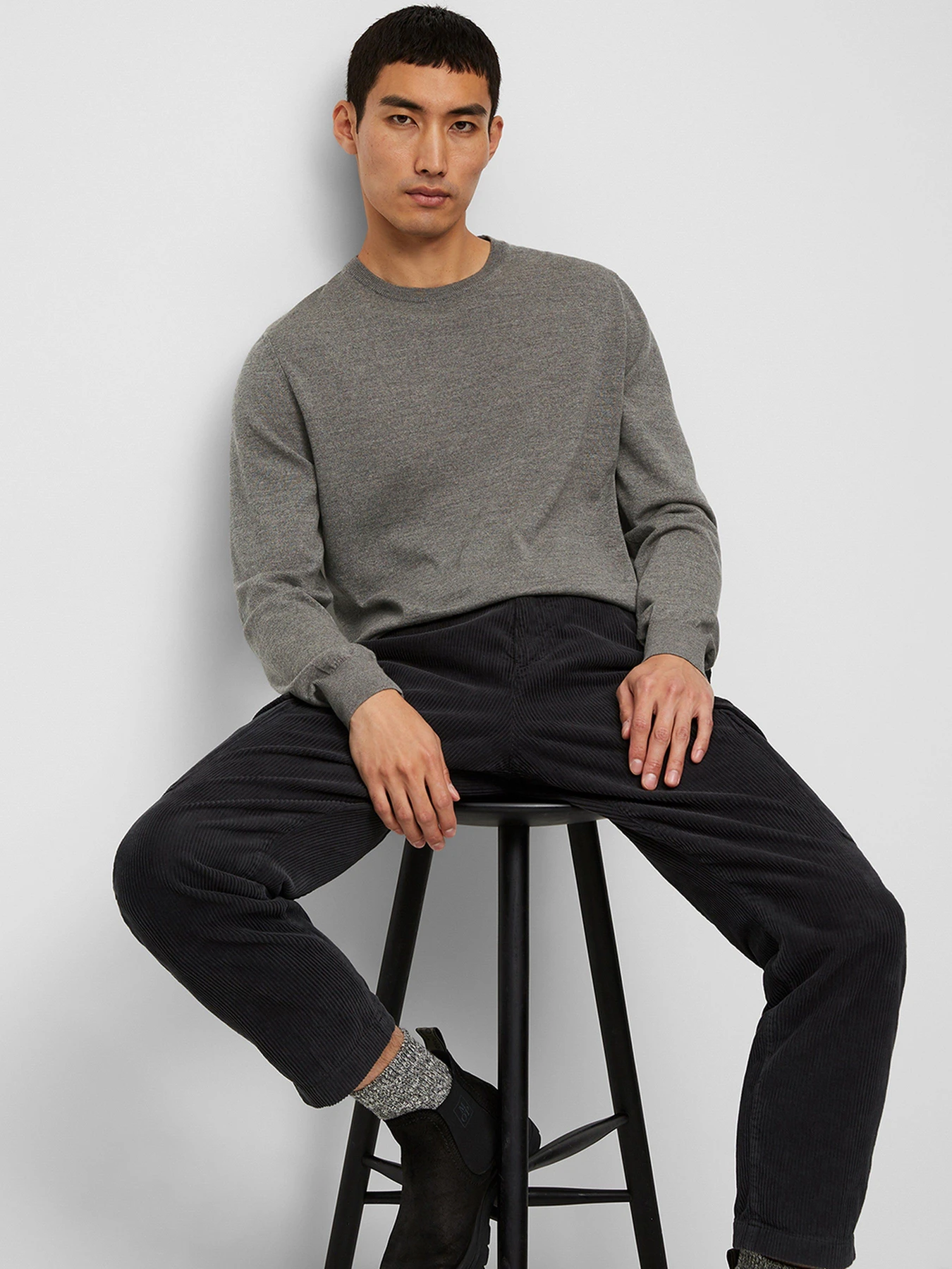 Свитры и кардиганы Marc O’Polo модель 129508360052-945 Свитры и кардиганы Marc O’Polo модель 129508360052-945 Фото