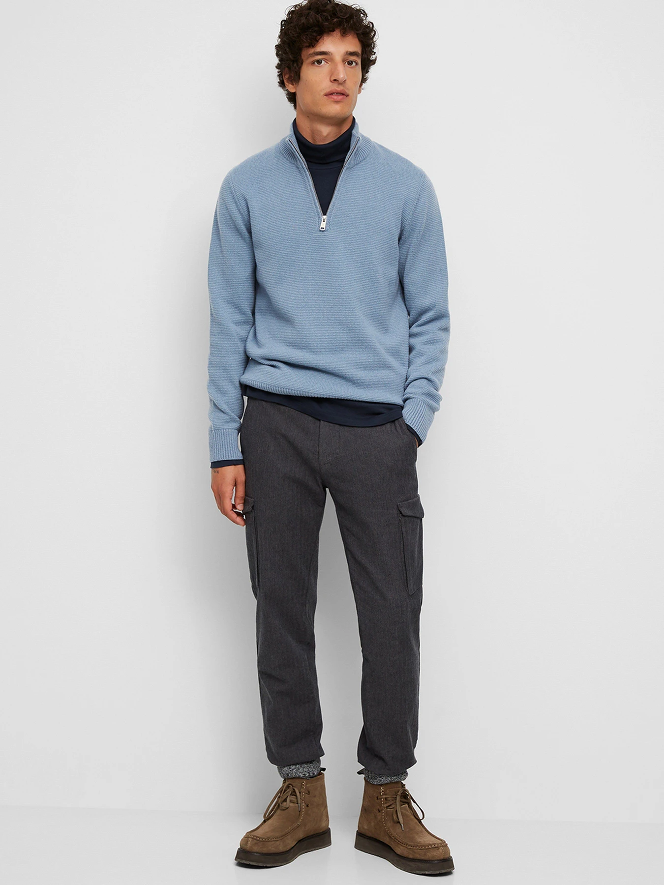 Свитры и кардиганы Marc O’Polo модель 129616860112-866 Свитры и кардиганы Marc O’Polo модель 129616860112-866 Фото