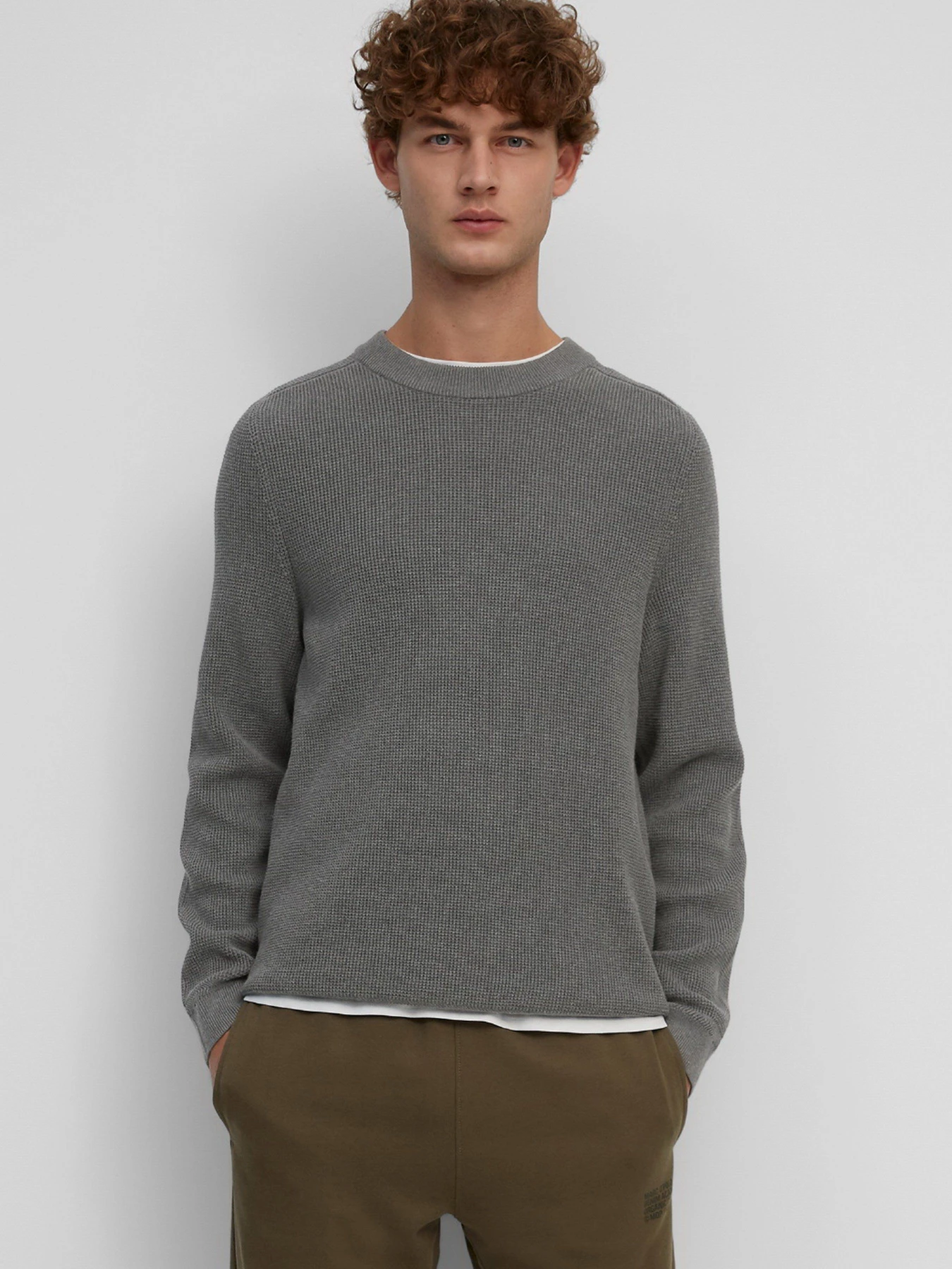 Светри та кардигани Marc O'Polo denim модель M69511160132-918 Светри та кардигани Marc O'Polo denim модель M69511160132-918 Фото