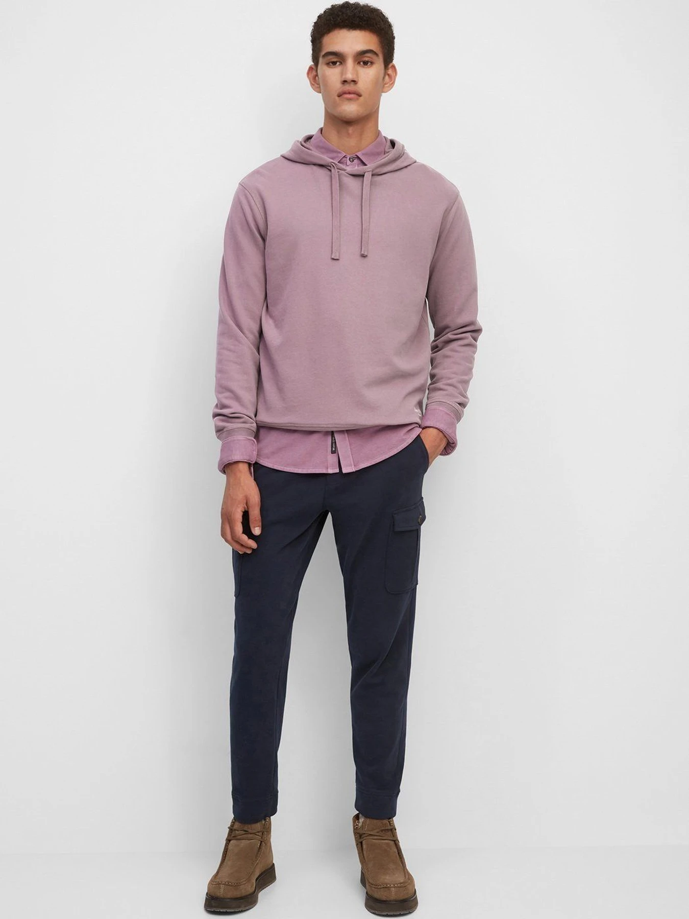 Худи и свитшоты Marc O’Polo модель 128406154060-642 Худи и свитшоты Marc O’Polo модель 128406154060-642 Фото
