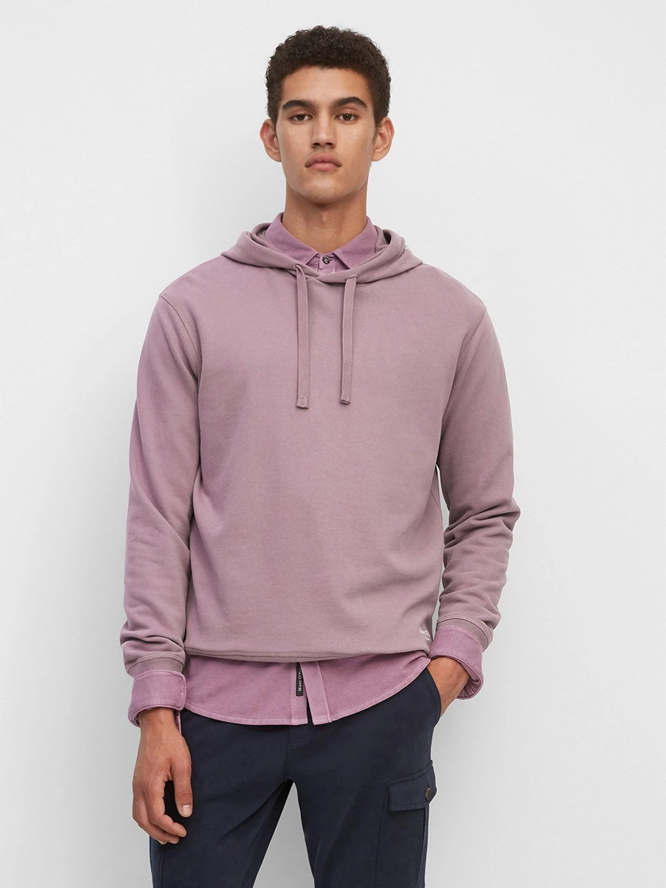 Худи и свитшоты Marc O’Polo модель 128406154060-642 Худи и свитшоты Marc O’Polo модель 128406154060-642 Фото