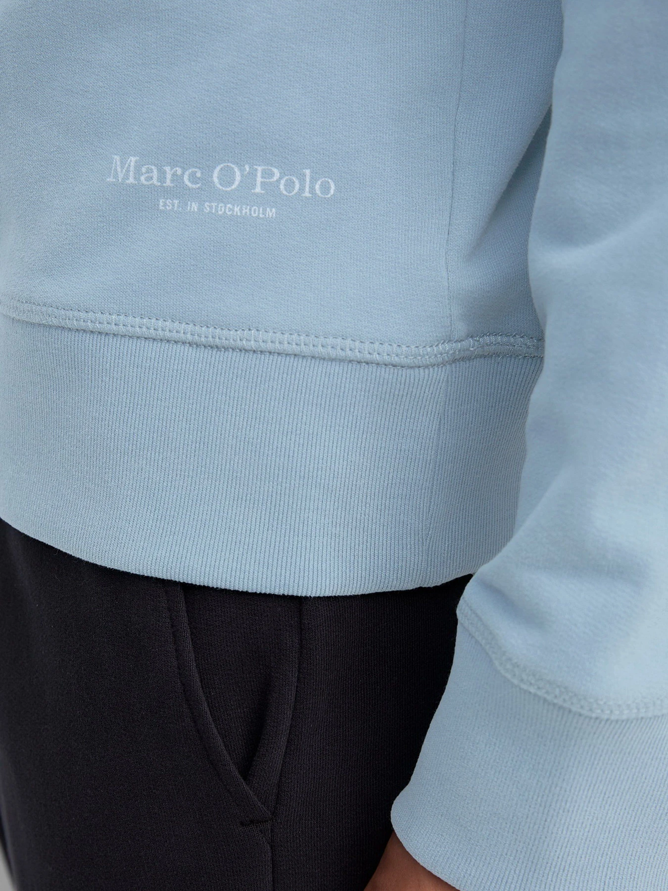 Худи и свитшоты Marc O’Polo модель 128406154060-866 Худи и свитшоты Marc O’Polo модель 128406154060-866 Фото