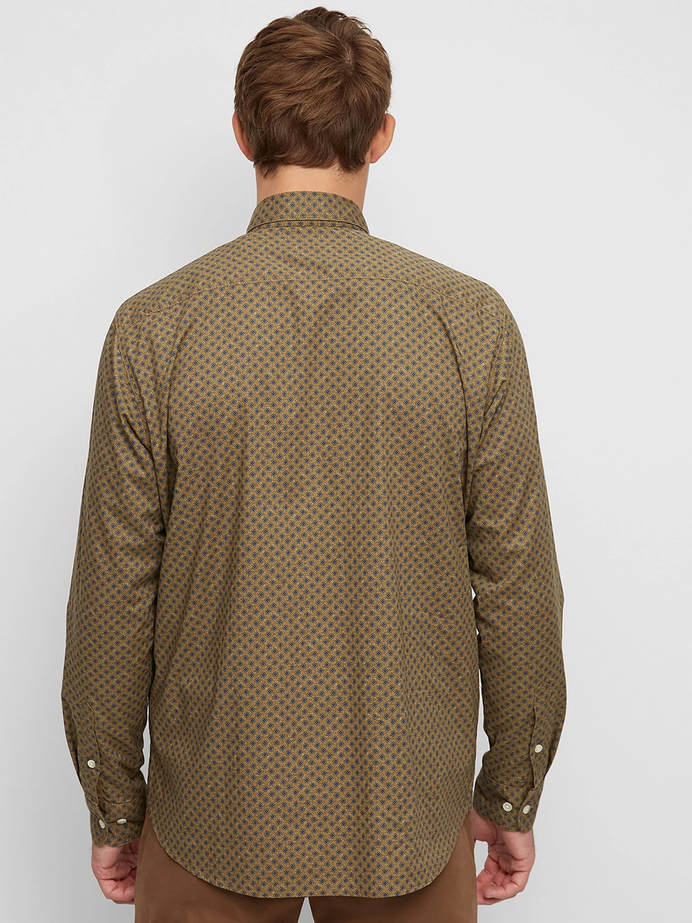 Сорочки Marc O’Polo модель 128720142030-B71 Сорочки Marc O’Polo модель 128720142030-B71 Фото