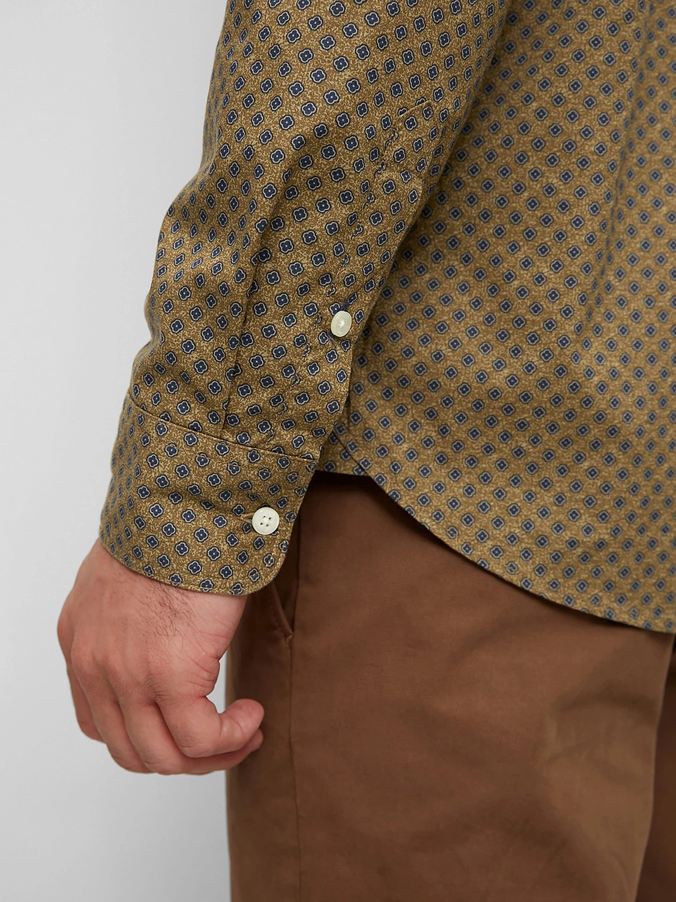 Сорочки Marc O’Polo модель 128720142030-B71 Сорочки Marc O’Polo модель 128720142030-B71 Фото