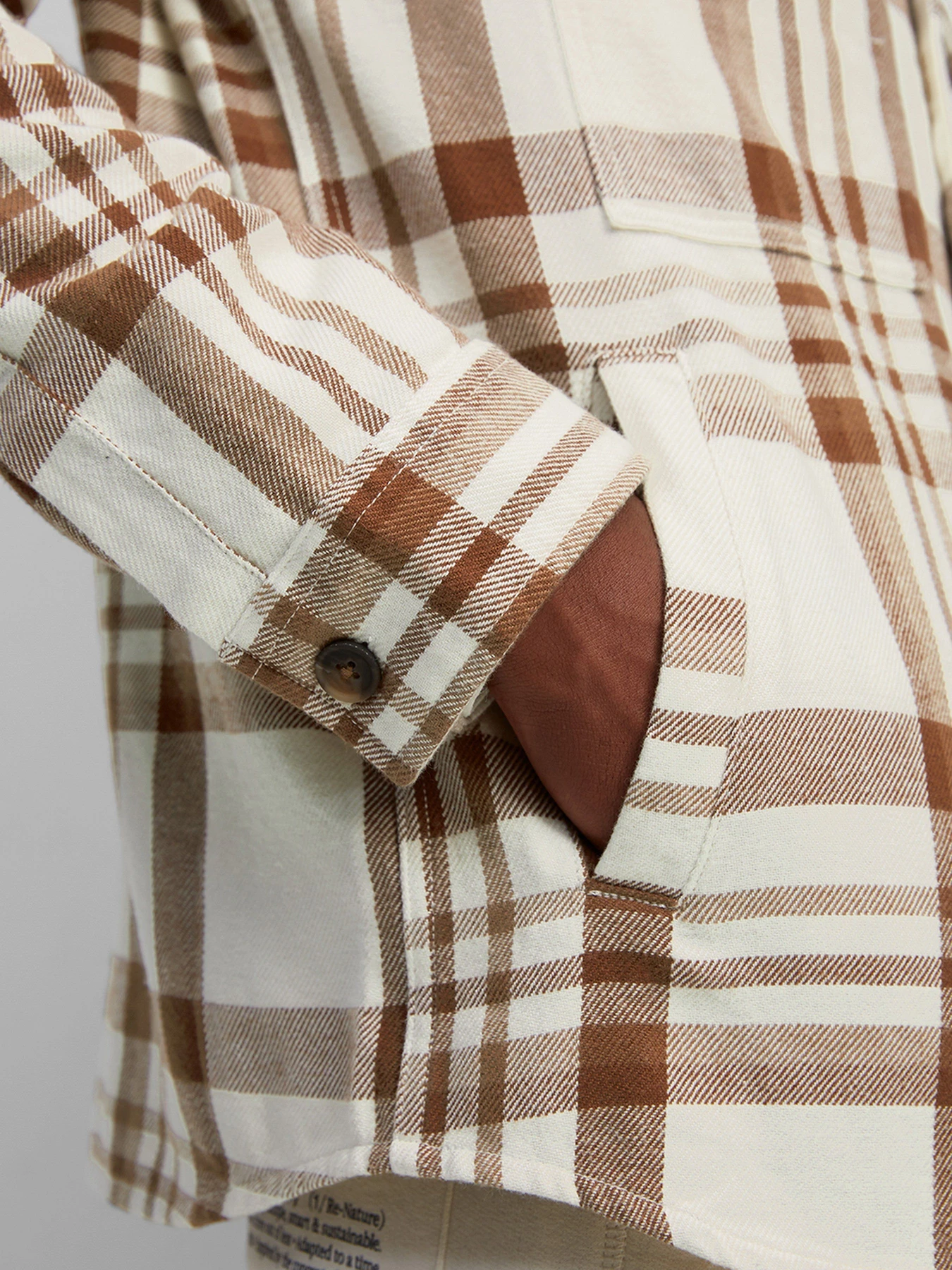 Сорочки Marc O’Polo модель 130730742416-D14 Сорочки Marc O’Polo модель 130730742416-D14 Фото