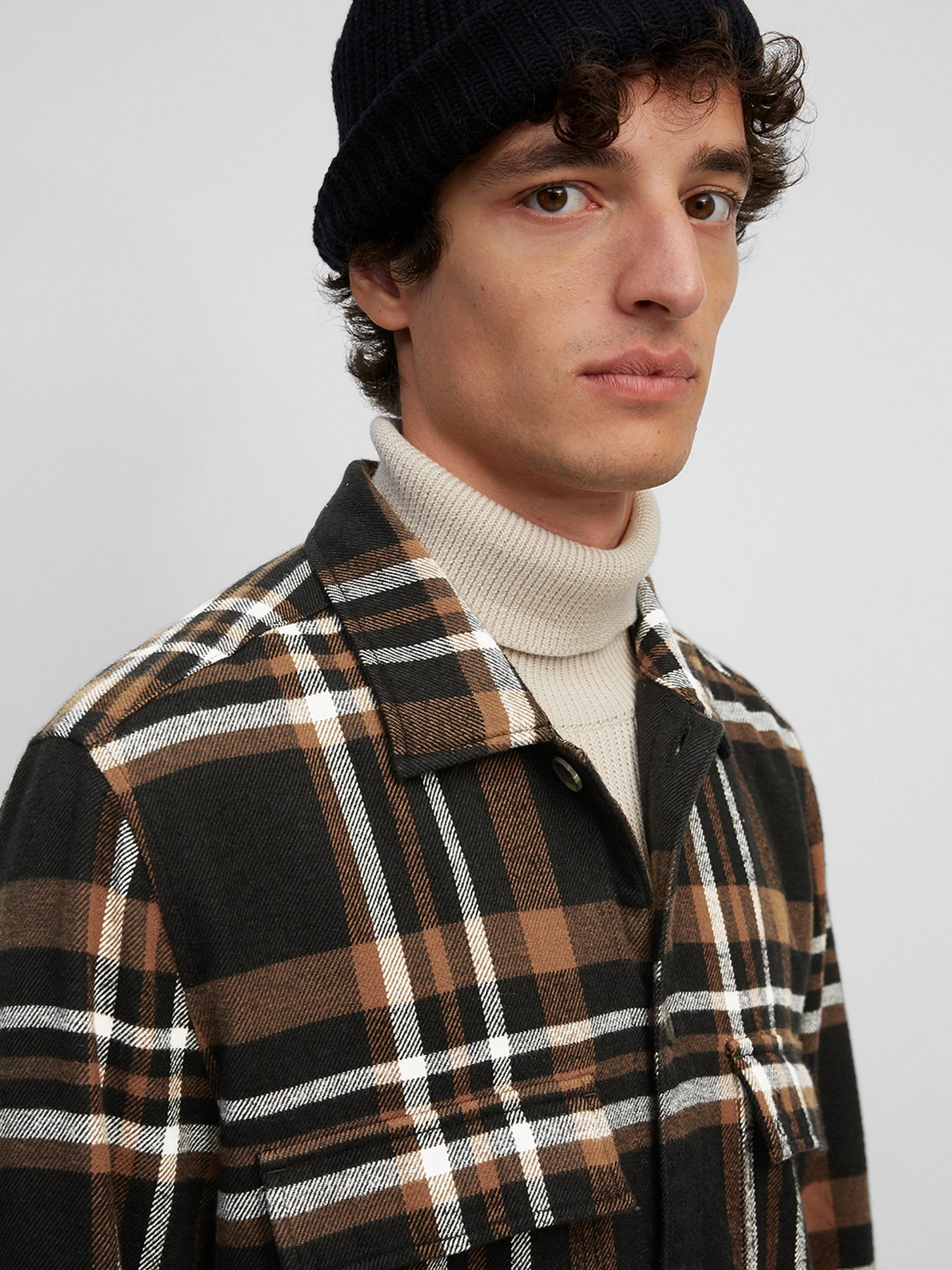 Сорочки Marc O’Polo модель 130730742416-H95 Сорочки Marc O’Polo модель 130730742416-H95 Фото