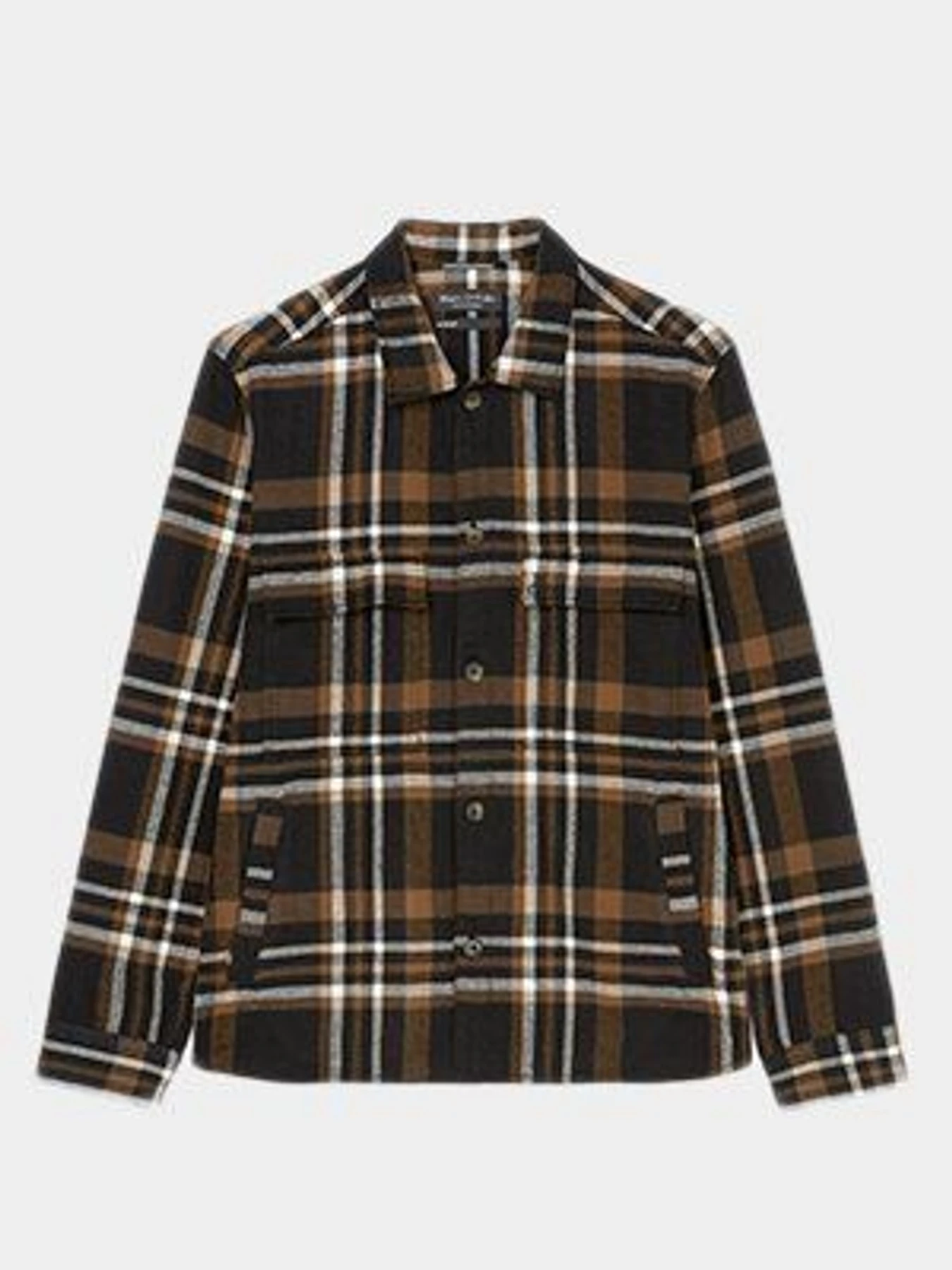 Сорочки Marc O’Polo модель 130730742416-H95 Сорочки Marc O’Polo модель 130730742416-H95 Фото