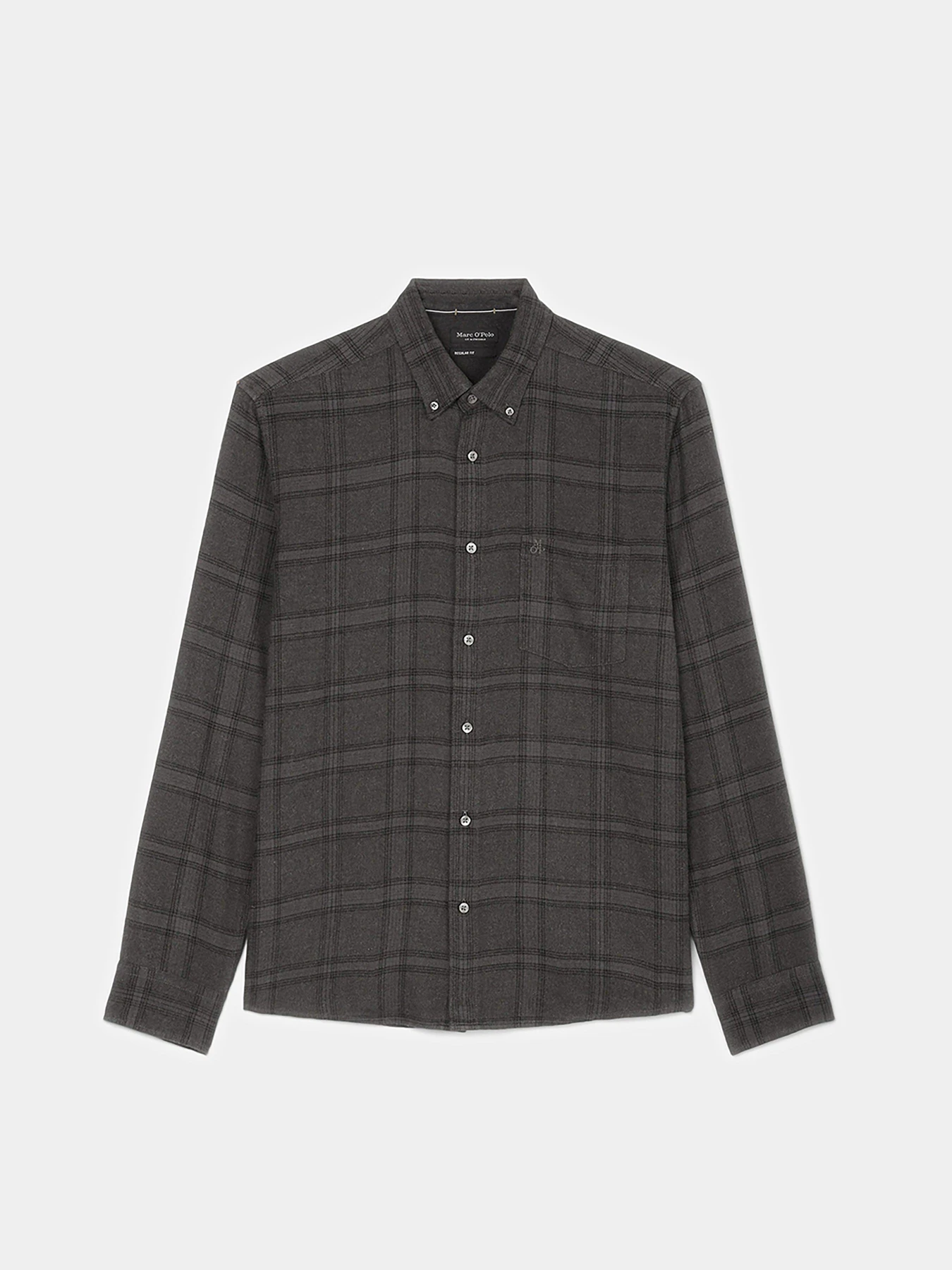 Рубашки Marc O’Polo модель 130730942190-H96 Рубашки Marc O’Polo модель 130730942190-H96 Фото