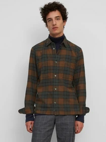 Рубашки Marc O’Polo модель 130730942276-B78 Фото