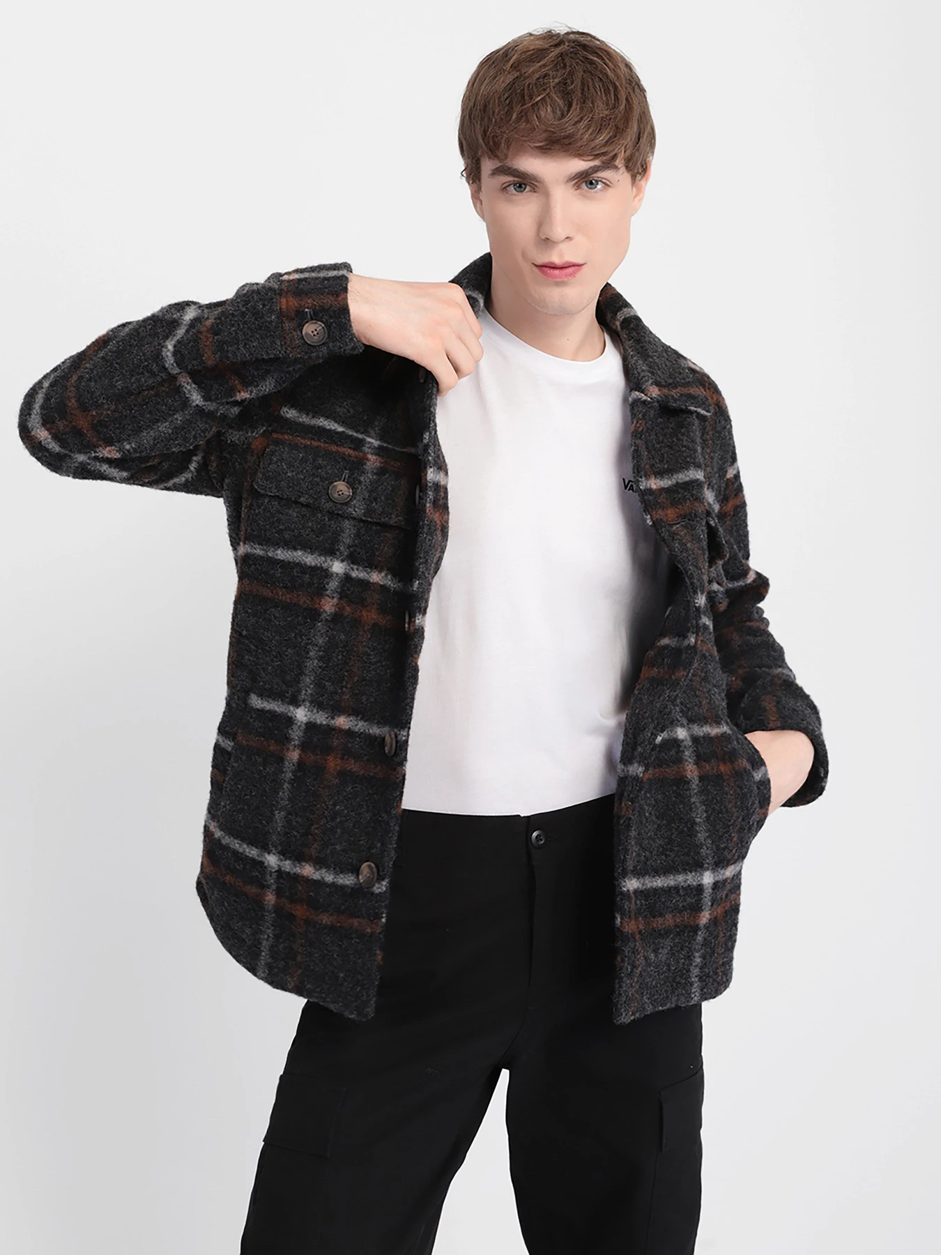 Рубашки Marc O’Polo модель 130740842328-K98 Рубашки Marc O’Polo модель 130740842328-K98 Фото
