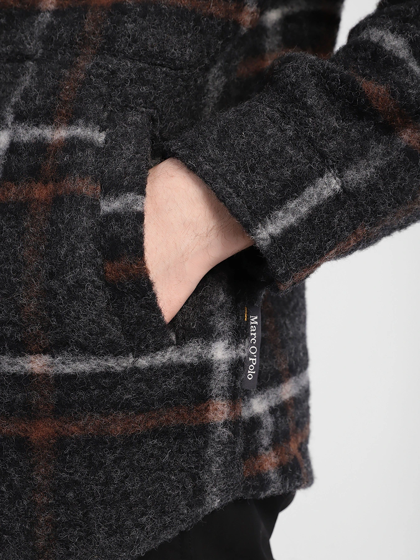 Рубашки Marc O’Polo модель 130740842328-K98 Рубашки Marc O’Polo модель 130740842328-K98 Фото