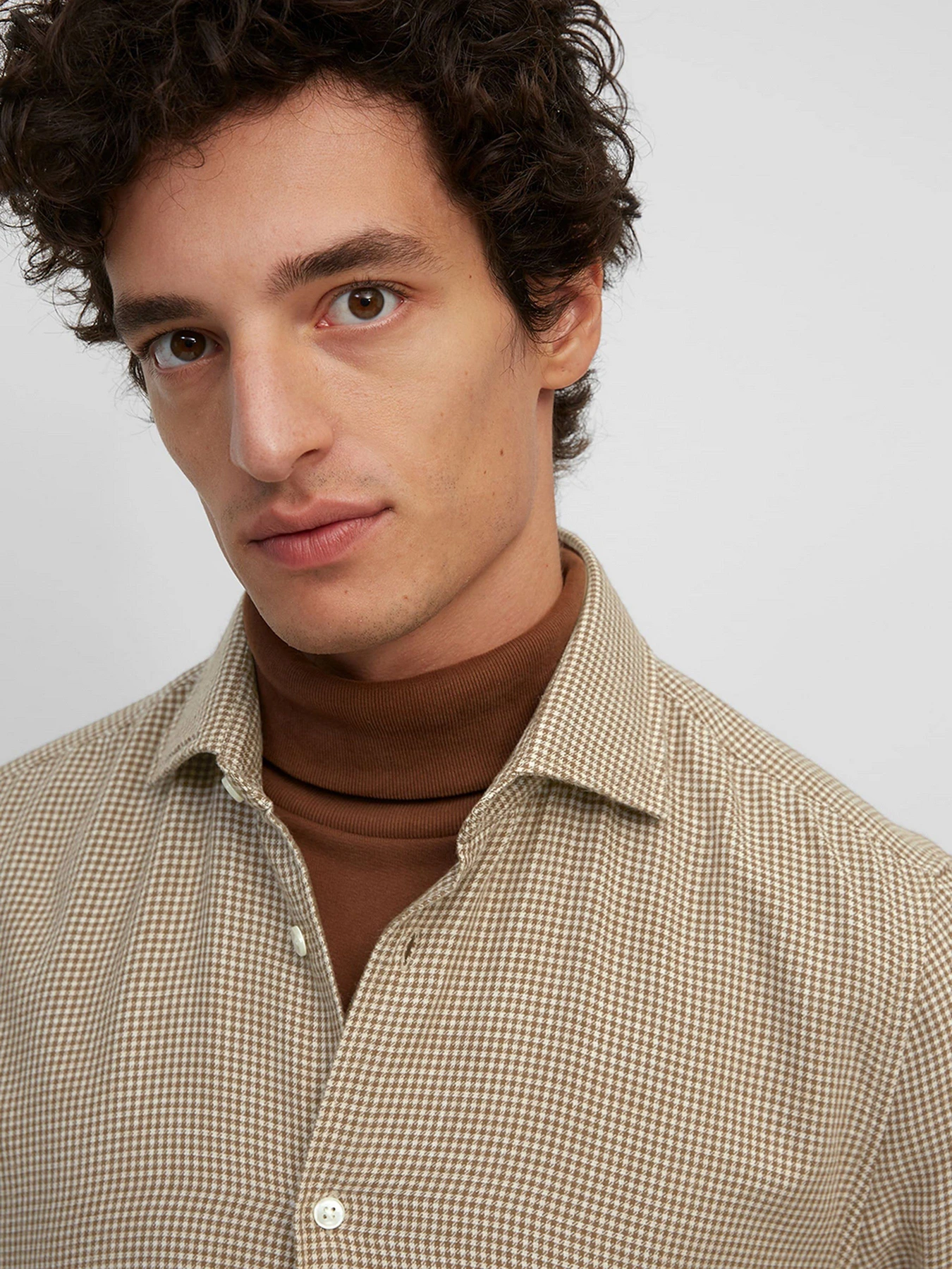 Сорочки Marc O’Polo модель 130752442168-D71 Сорочки Marc O’Polo модель 130752442168-D71 Фото