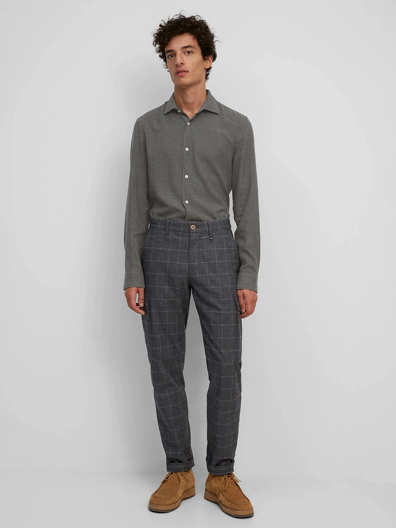 Сорочки Marc O’Polo модель 130752442168-D72 Сорочки Marc O’Polo модель 130752442168-D72 Фото
