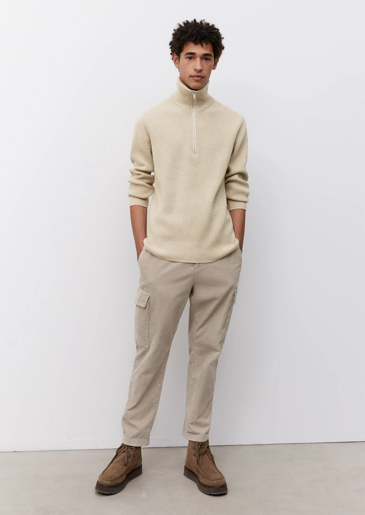 Свитры и кардиганы Marc O’Polo модель M30505560296-133 Свитры и кардиганы Marc O’Polo модель M30505560296-133 Фото