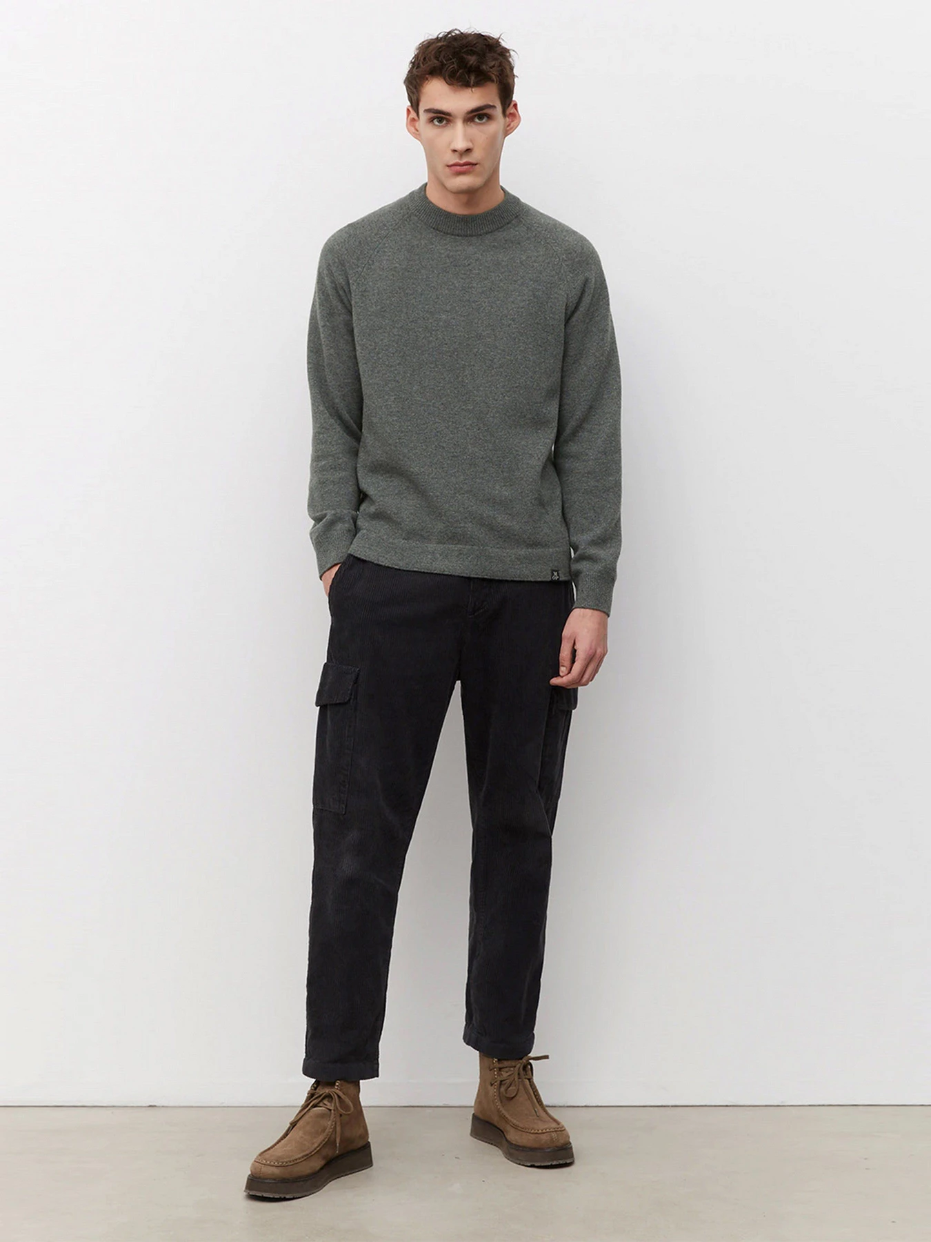 Свитры и кардиганы Marc O’Polo модель M30515660206-946 Свитры и кардиганы Marc O’Polo модель M30515660206-946 Фото
