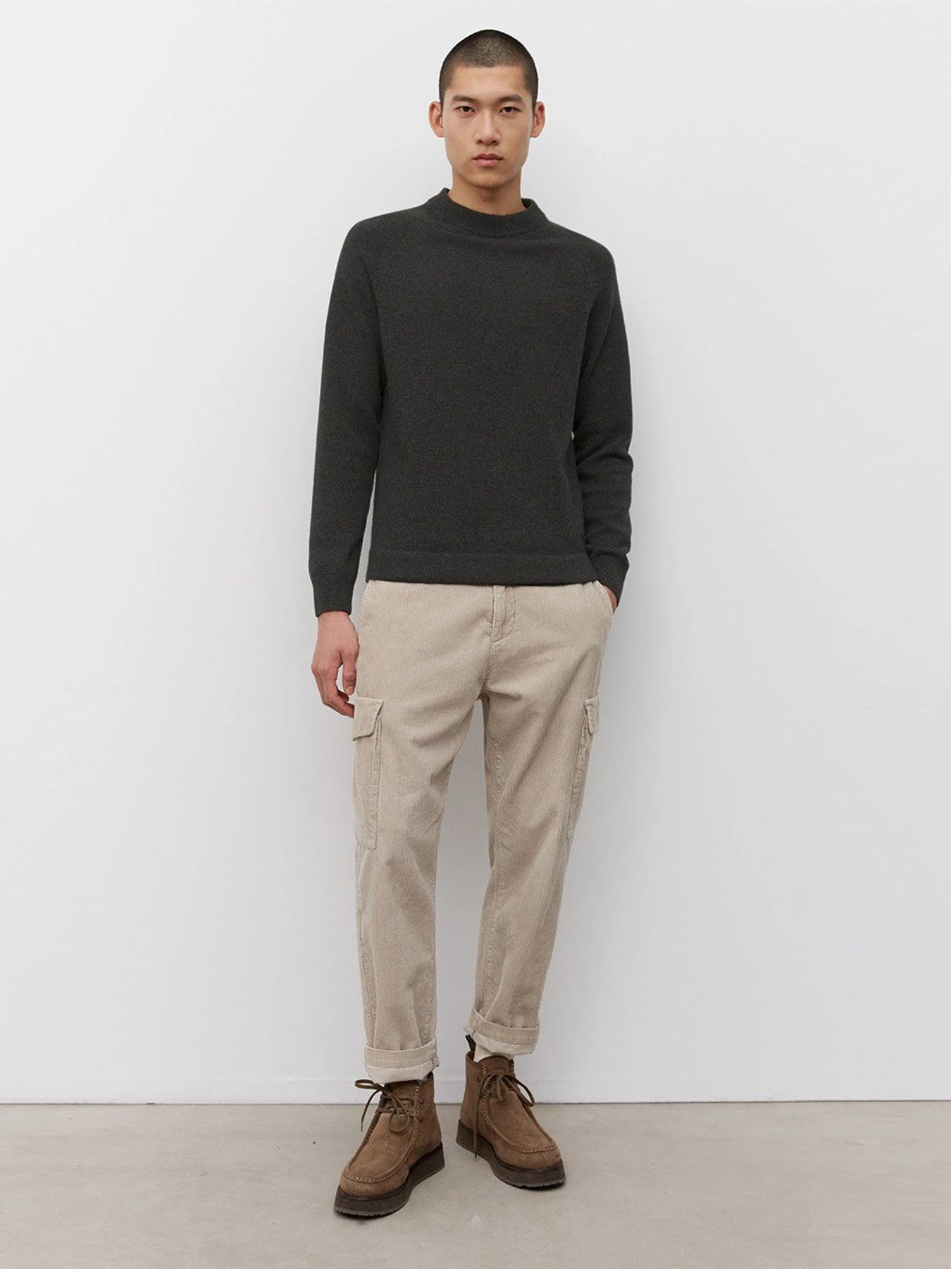 Свитры и кардиганы Marc O’Polo модель M30515660206-989 Свитры и кардиганы Marc O’Polo модель M30515660206-989 Фото