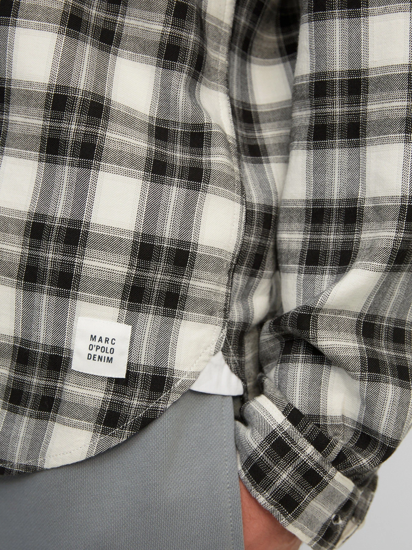 Сорочки Marc O'Polo denim модель 170132542296-R29 Сорочки Marc O'Polo denim модель 170132542296-R29 Фото