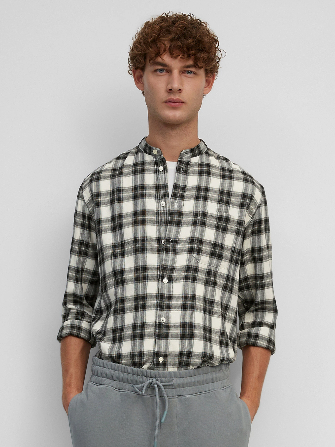 Сорочки Marc O'Polo denim модель 170132542296-R29 Сорочки Marc O'Polo denim модель 170132542296-R29 Фото