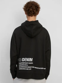 Худи и свитшоты Marc O’Polo DENIM модель 170402254216-990 Фото