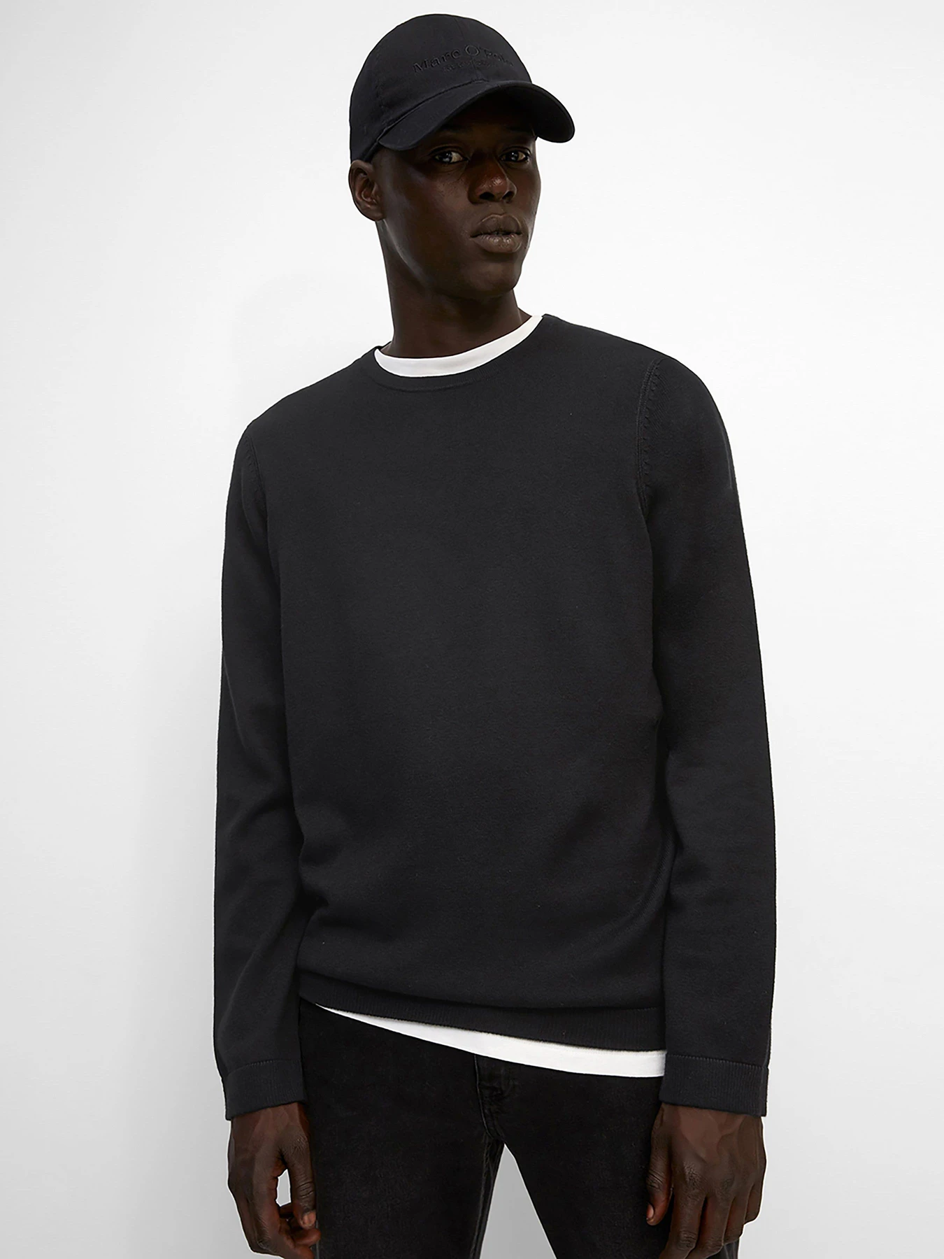 Свитры и кардиганы Marc O’Polo модель M28509260086-990 Свитры и кардиганы Marc O’Polo модель M28509260086-990 Фото