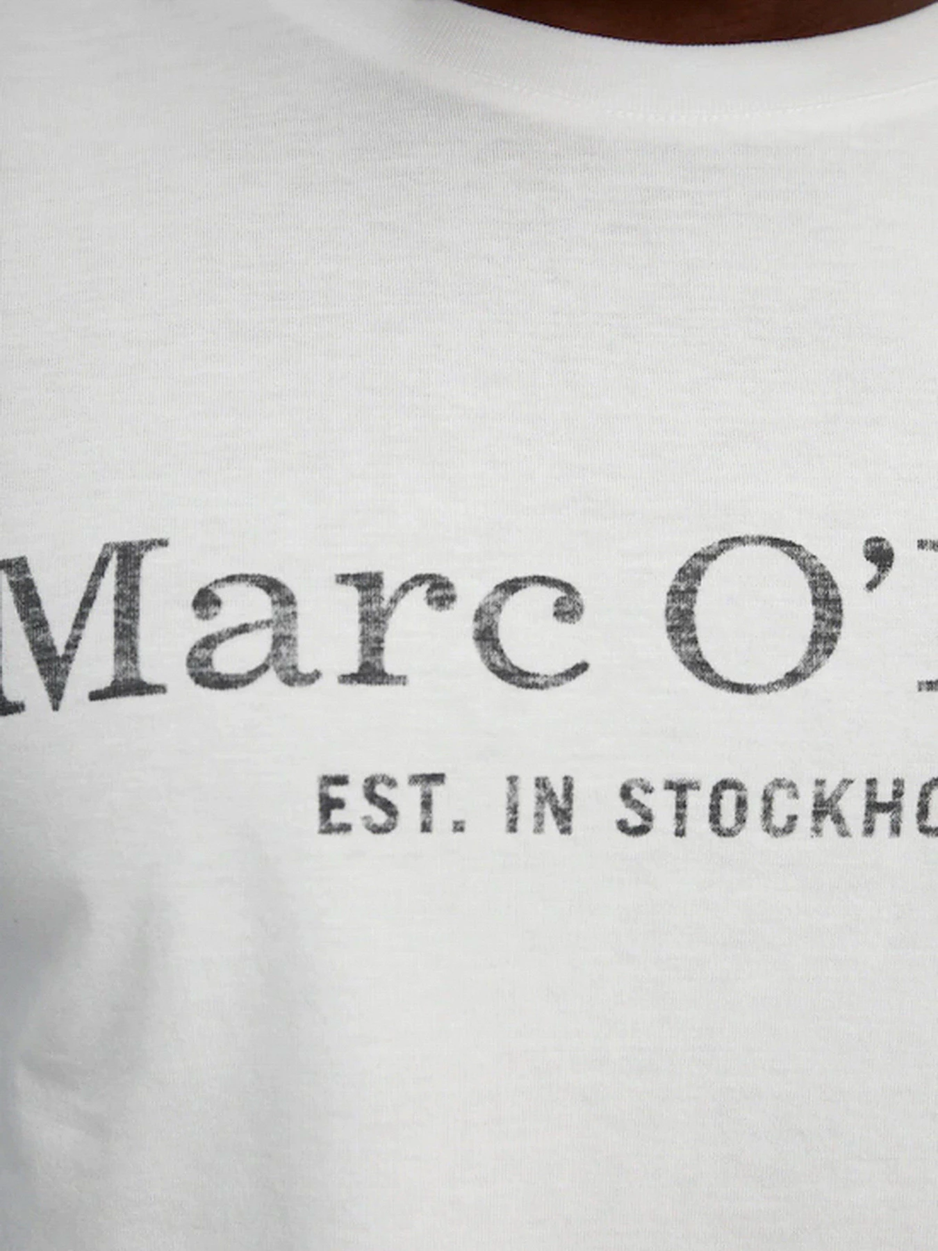 Худи и свитшоты Marc O’Polo модель 220222052152-100 Худи и свитшоты Marc O’Polo модель 220222052152-100 Фото