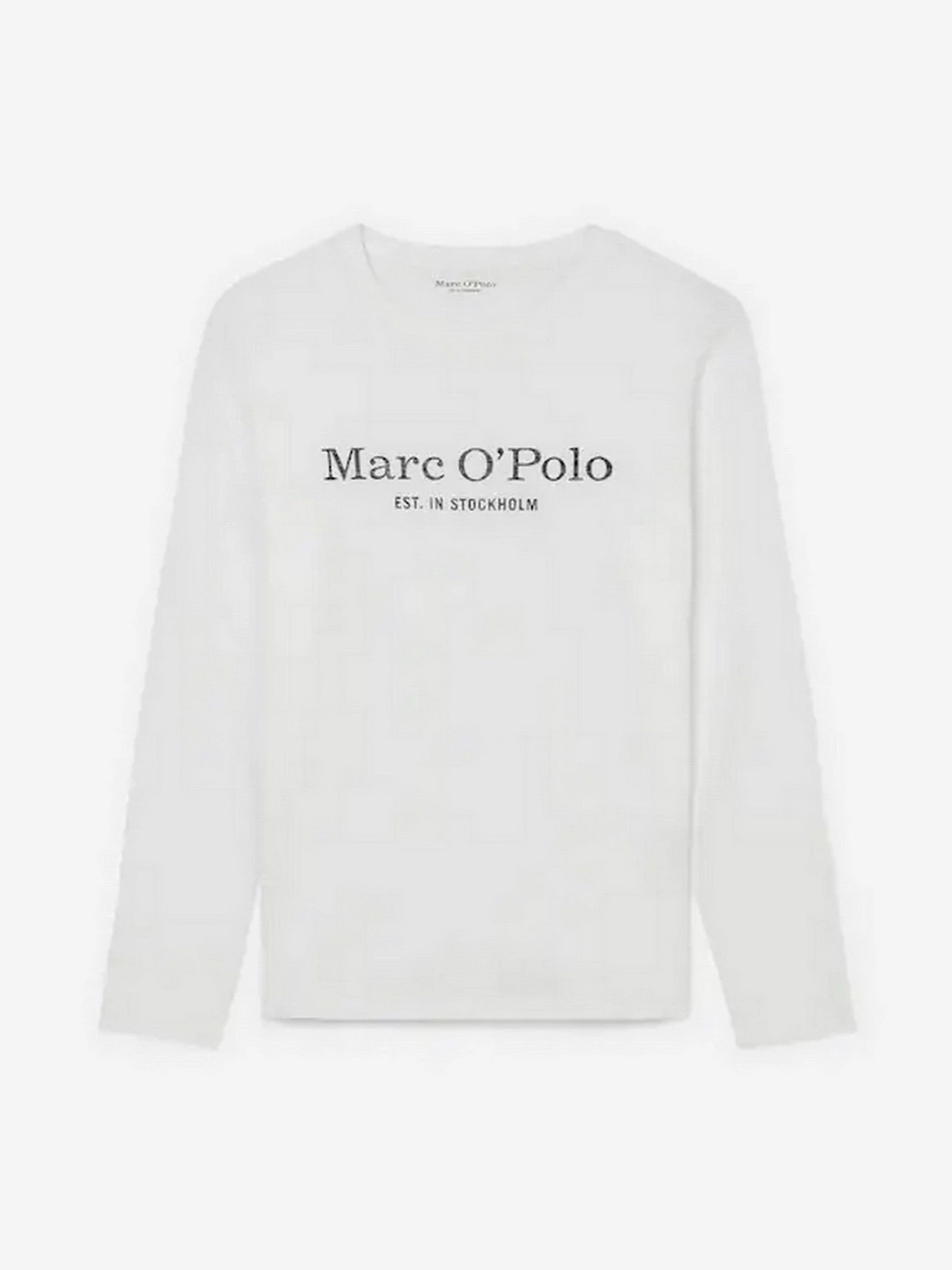 Худи и свитшоты Marc O’Polo модель 220222052152-100 Худи и свитшоты Marc O’Polo модель 220222052152-100 Фото