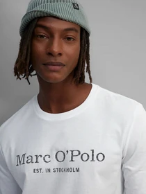 Худи и свитшоты Marc O’Polo модель 220222052152-100 Фото