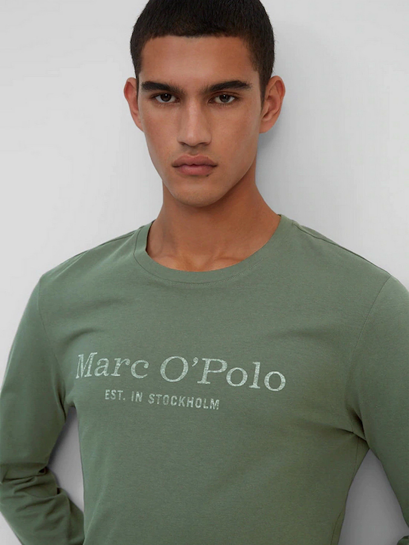 Худи и свитшоты Marc O’Polo модель 220222052152-451 Худи и свитшоты Marc O’Polo модель 220222052152-451 Фото