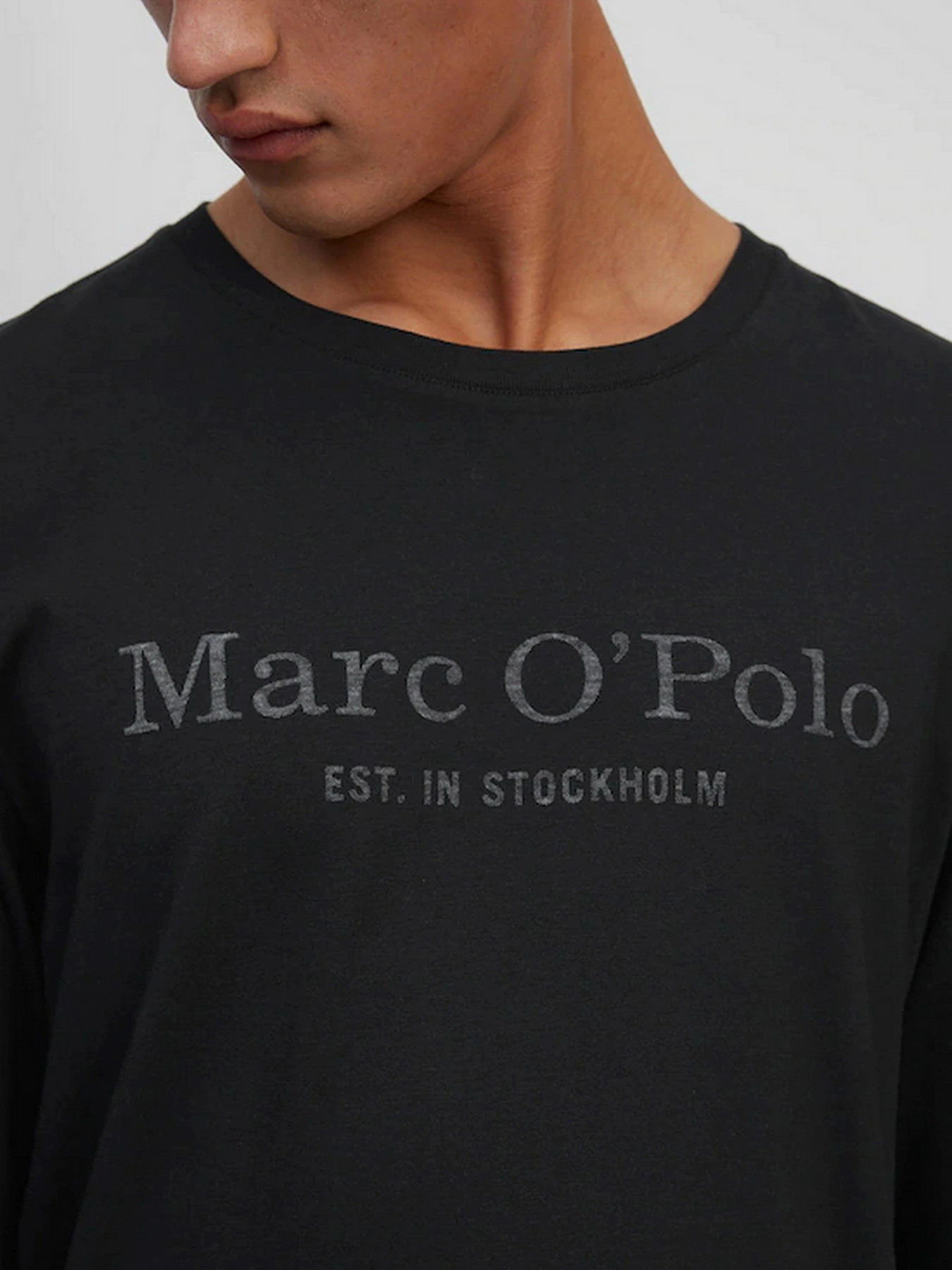 Худи и свитшоты Marc O’Polo модель 220222052152-990 Фото