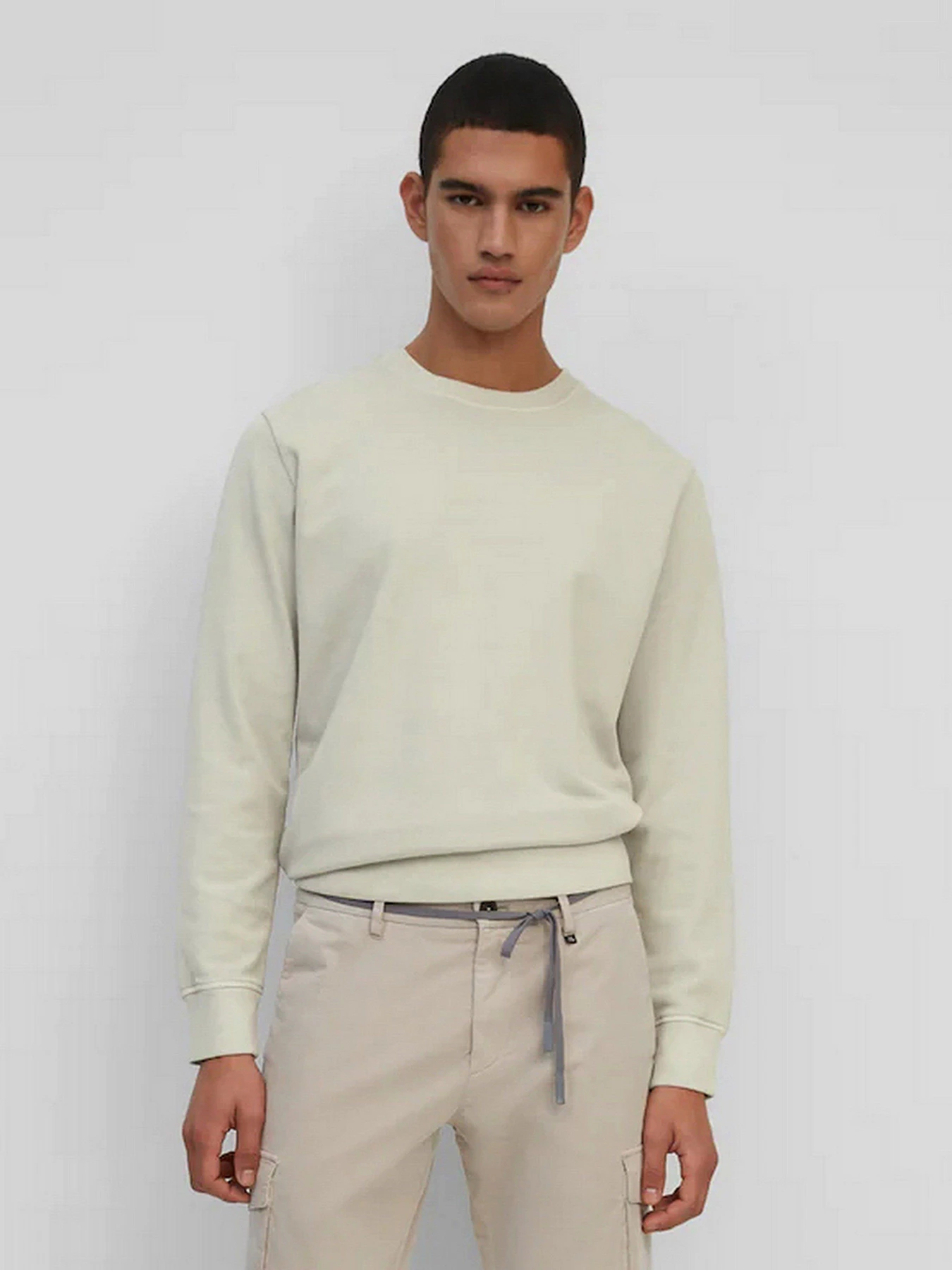 Худи и свитшоты Marc O’Polo модель 220400354076-913 Худи и свитшоты Marc O’Polo модель 220400354076-913 Фото
