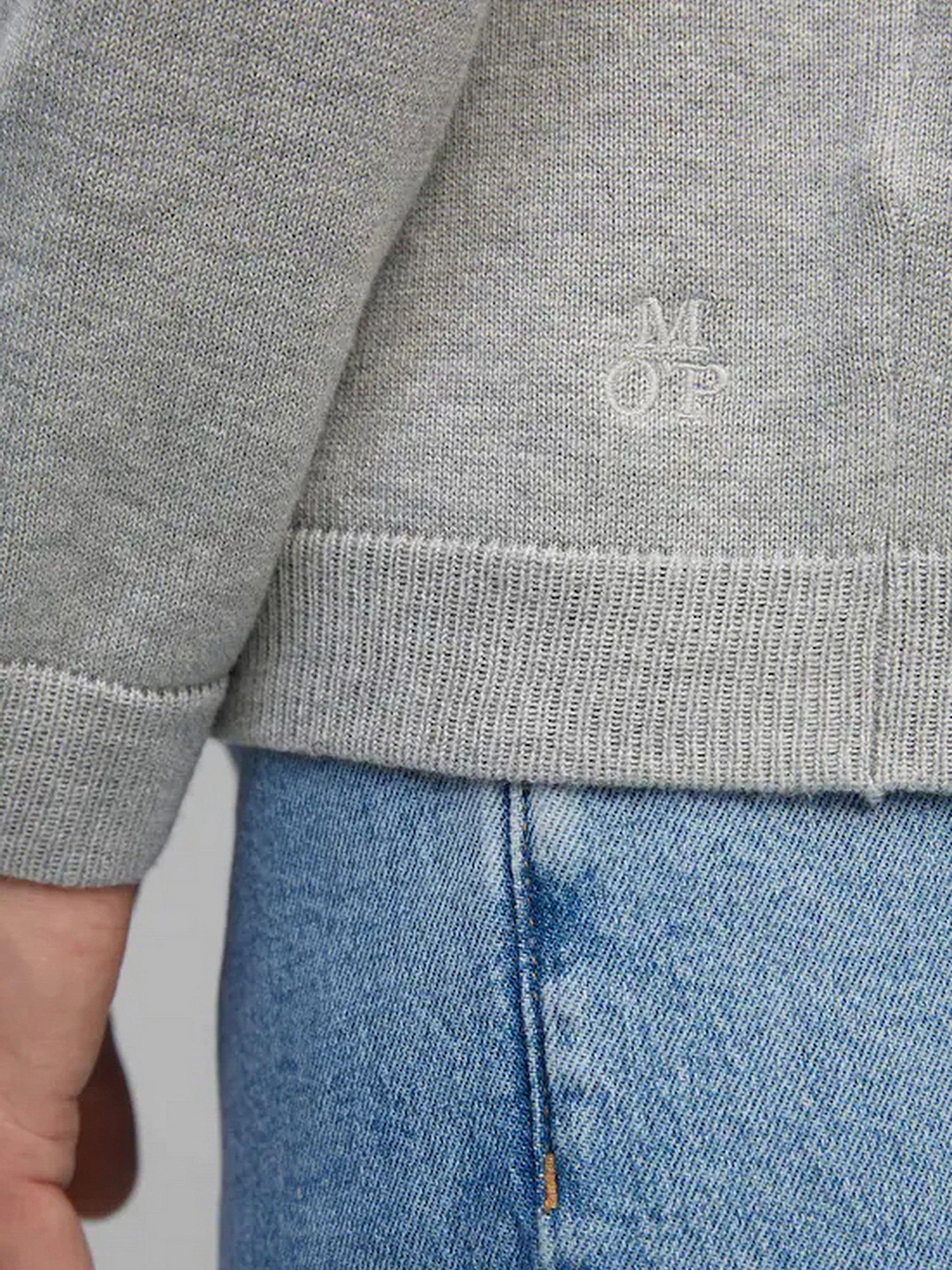 Худи и свитшоты Marc O’Polo модель 220509260222-936 Худи и свитшоты Marc O’Polo модель 220509260222-936 Фото