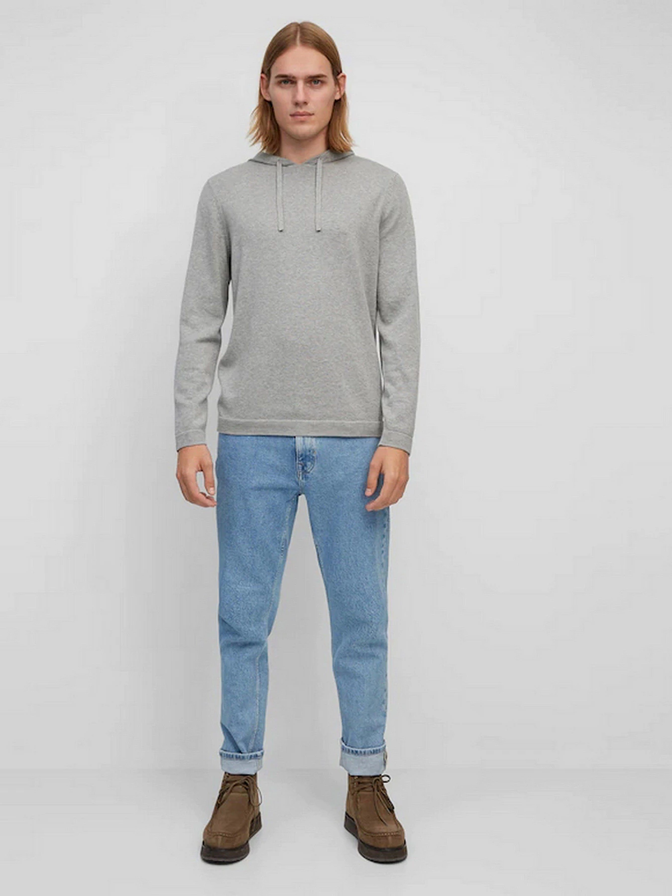 Худи и свитшоты Marc O’Polo модель 220509260222-936 Худи и свитшоты Marc O’Polo модель 220509260222-936 Фото