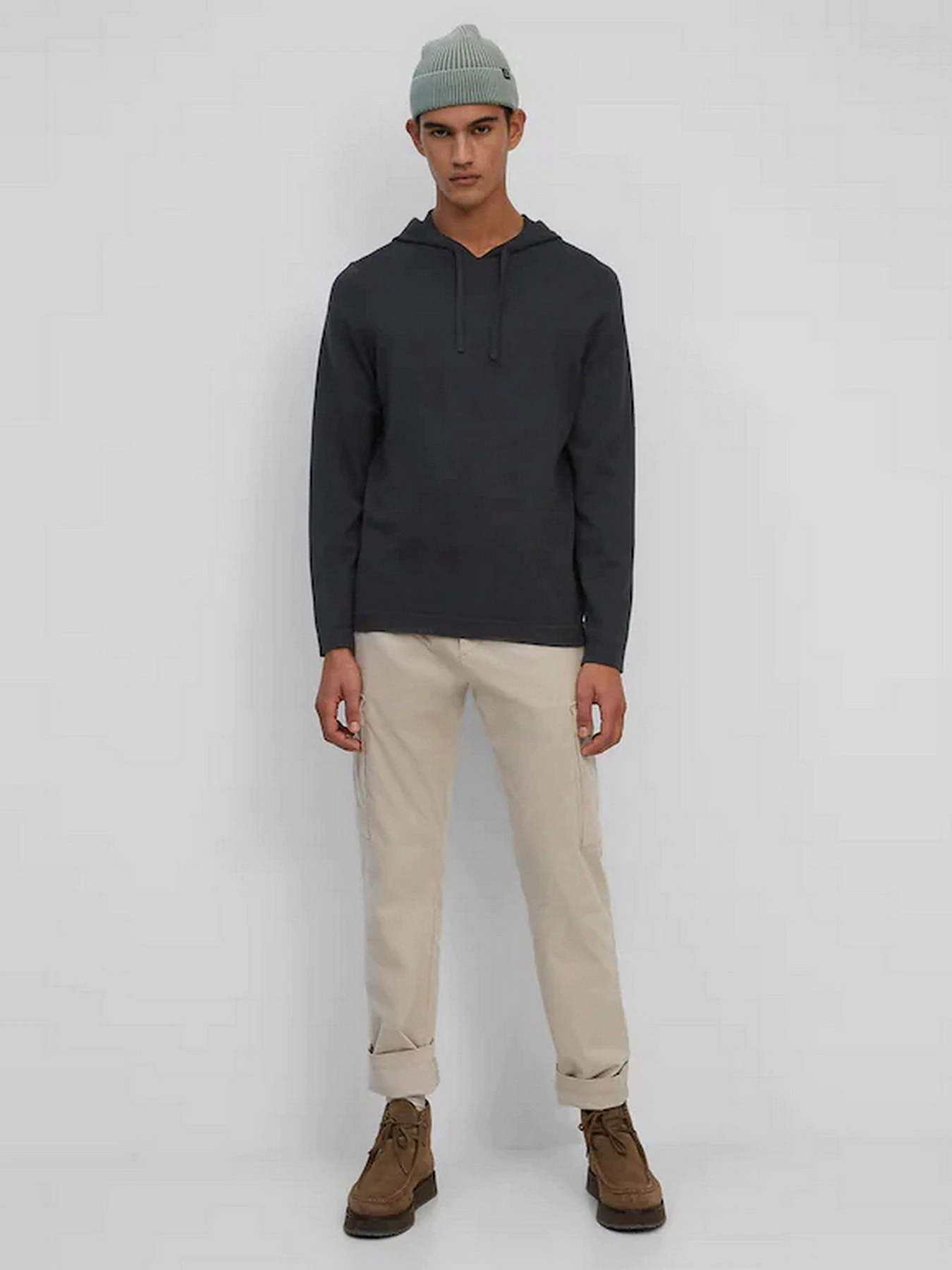 Худи и свитшоты Marc O’Polo модель 220509260222-991 Худи и свитшоты Marc O’Polo модель 220509260222-991 Фото