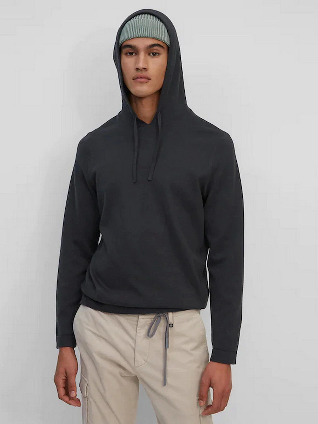 Худи и свитшоты Marc O’Polo модель 220509260222-991 Худи и свитшоты Marc O’Polo модель 220509260222-991 Фото