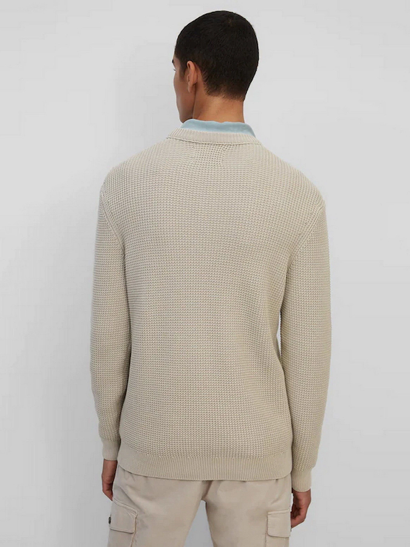 Свитры и кардиганы Marc O’Polo модель 220509360106-913 Свитры и кардиганы Marc O’Polo модель 220509360106-913 Фото