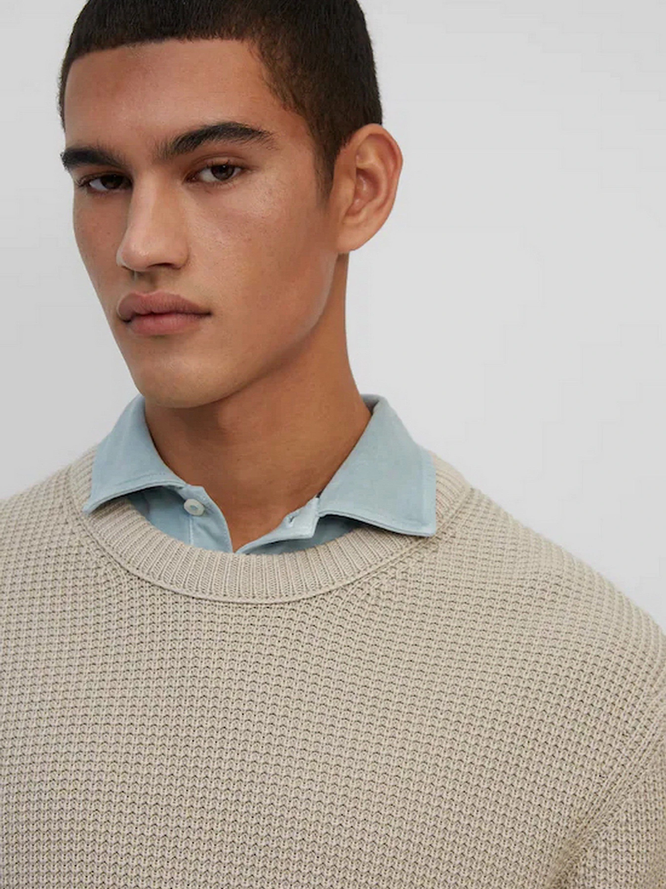 Свитры и кардиганы Marc O’Polo модель 220509360106-913 Свитры и кардиганы Marc O’Polo модель 220509360106-913 Фото