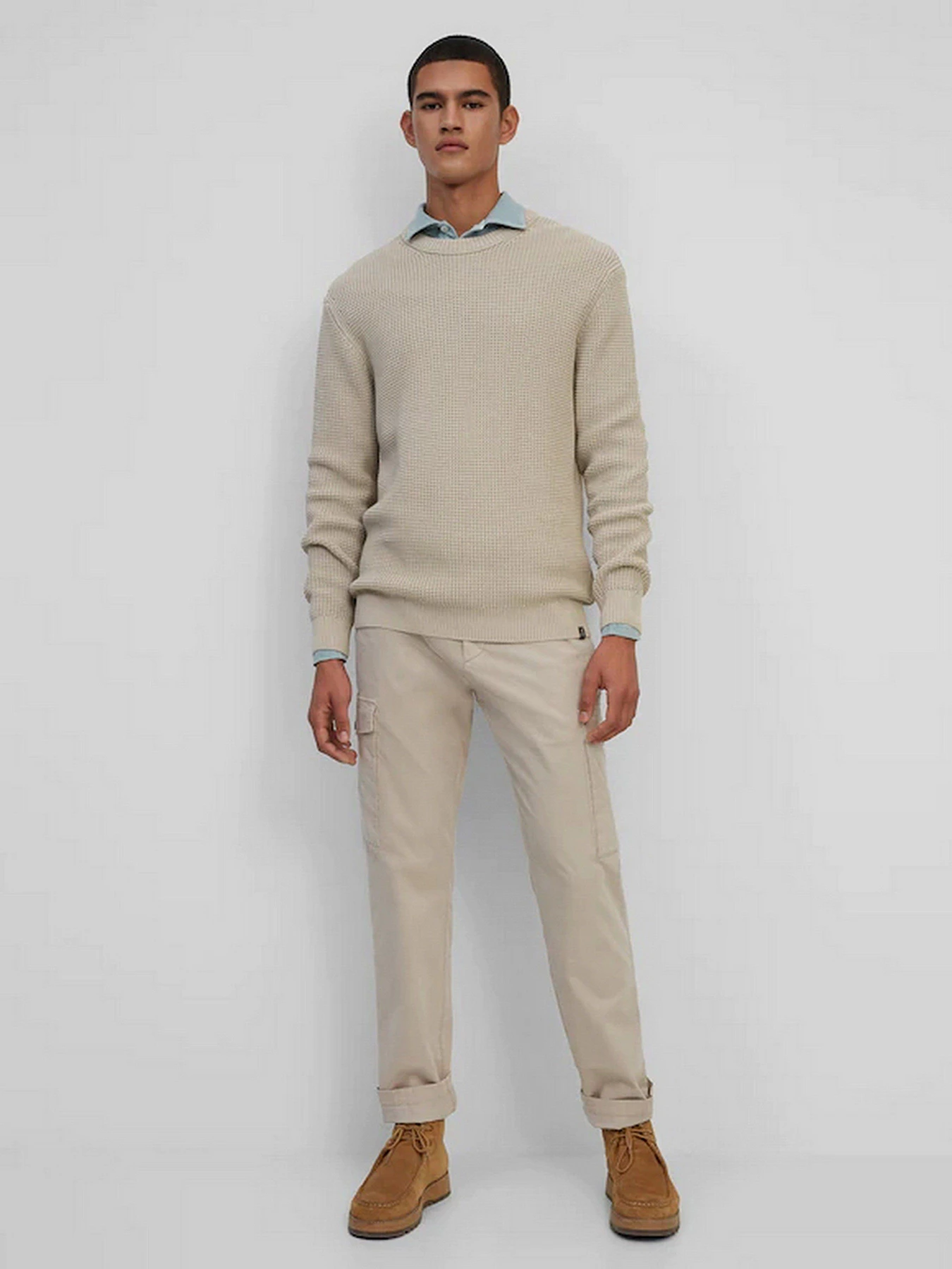 Свитры и кардиганы Marc O’Polo модель 220509360106-913 Свитры и кардиганы Marc O’Polo модель 220509360106-913 Фото