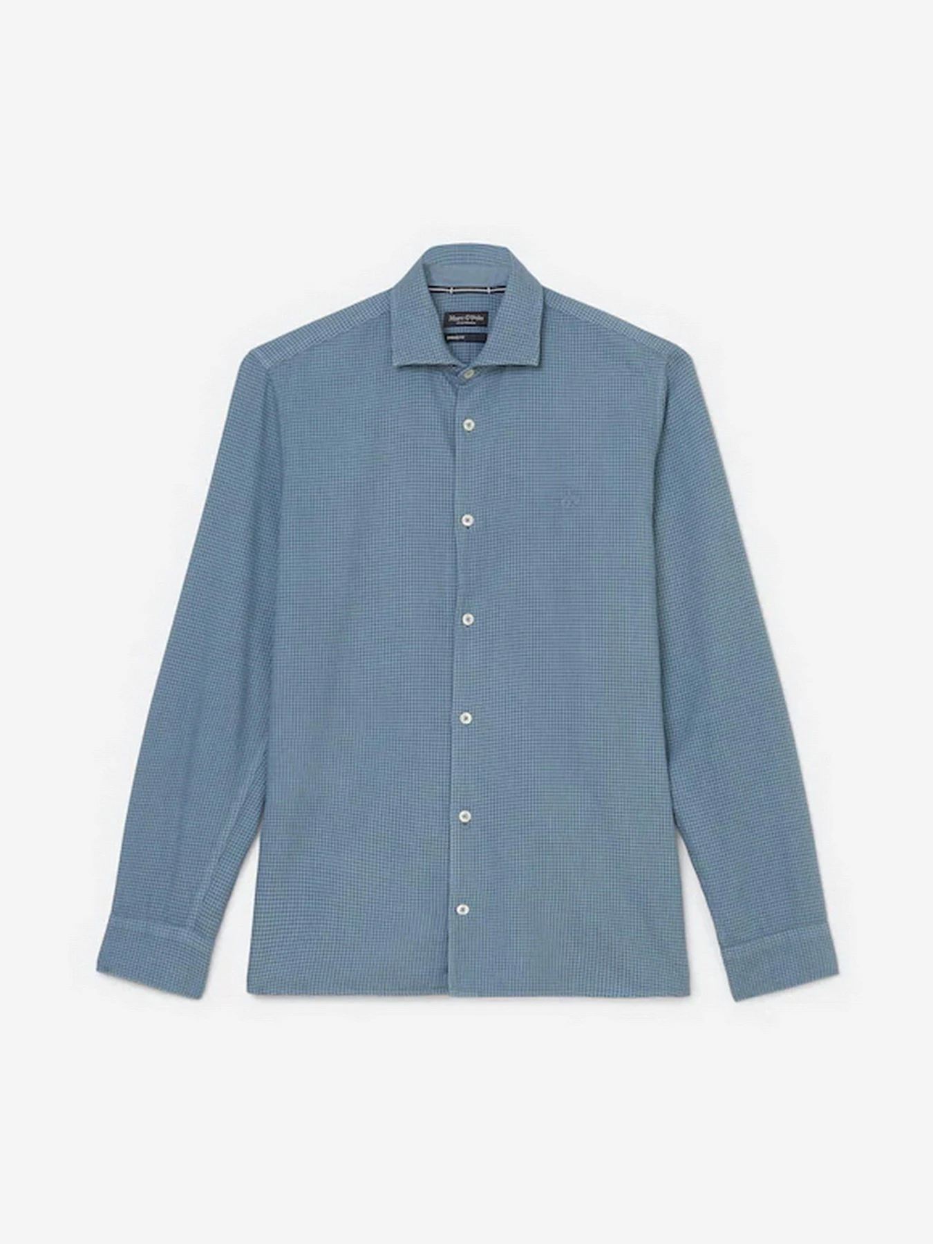 Рубашки Marc O’Polo модель 220720442168-E84 Рубашки Marc O’Polo модель 220720442168-E84 Фото