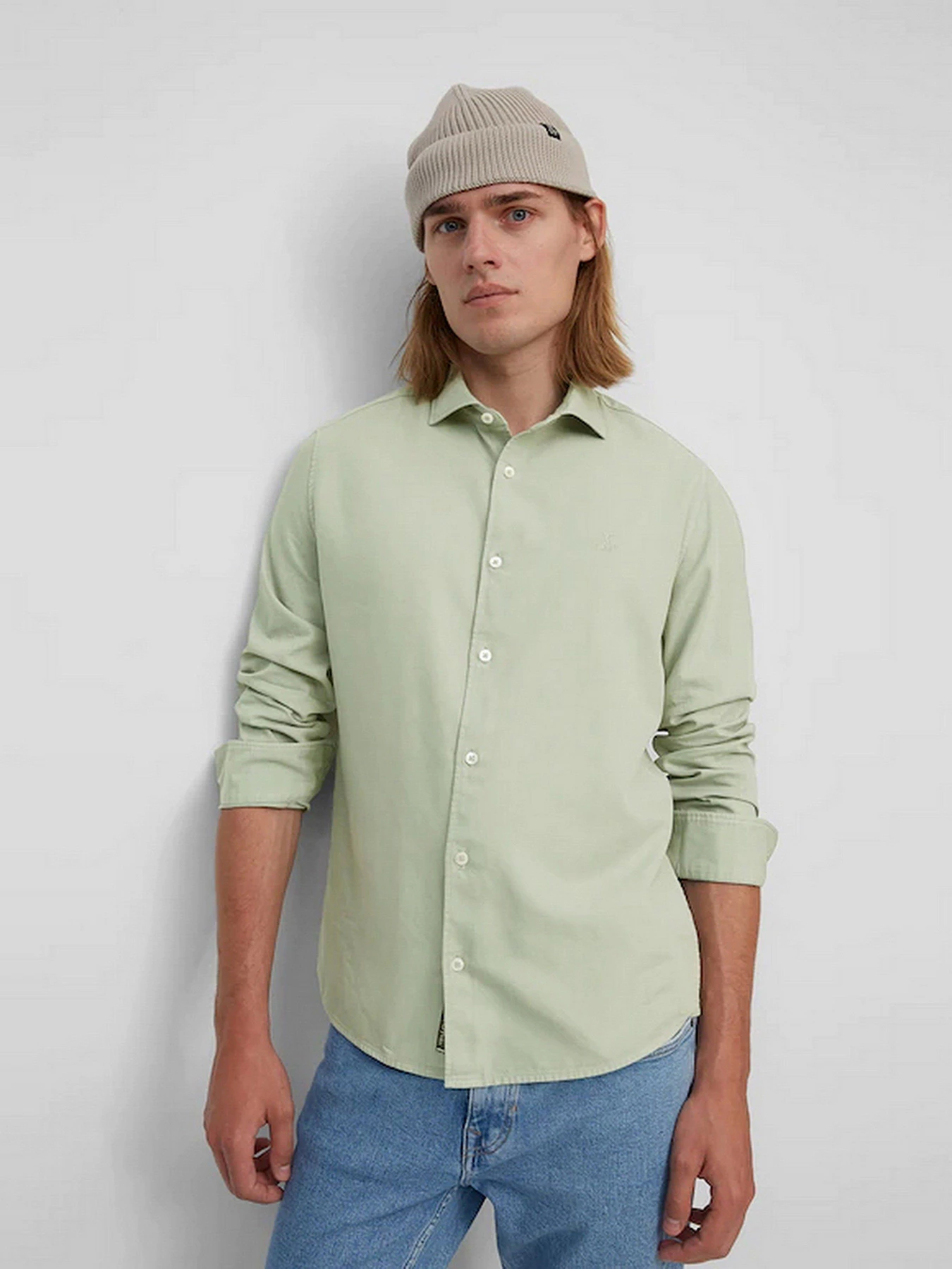 Рубашки Marc O’Polo модель 220724242198-445 Фото