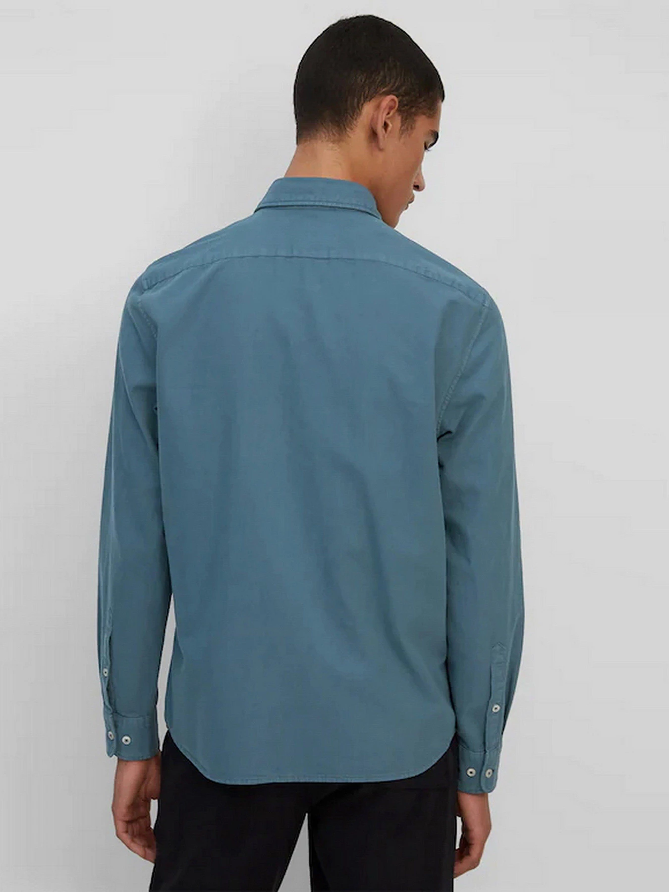 Рубашки Marc O’Polo модель 220724242198-856 Рубашки Marc O’Polo модель 220724242198-856 Фото