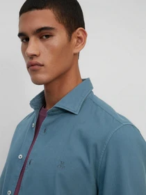 Рубашки Marc O’Polo модель 220724242198-856 Фото