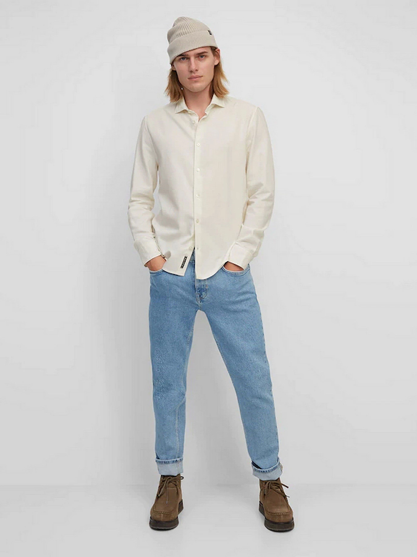 Рубашки Marc O’Polo модель 220724242198-932 Рубашки Marc O’Polo модель 220724242198-932 Фото